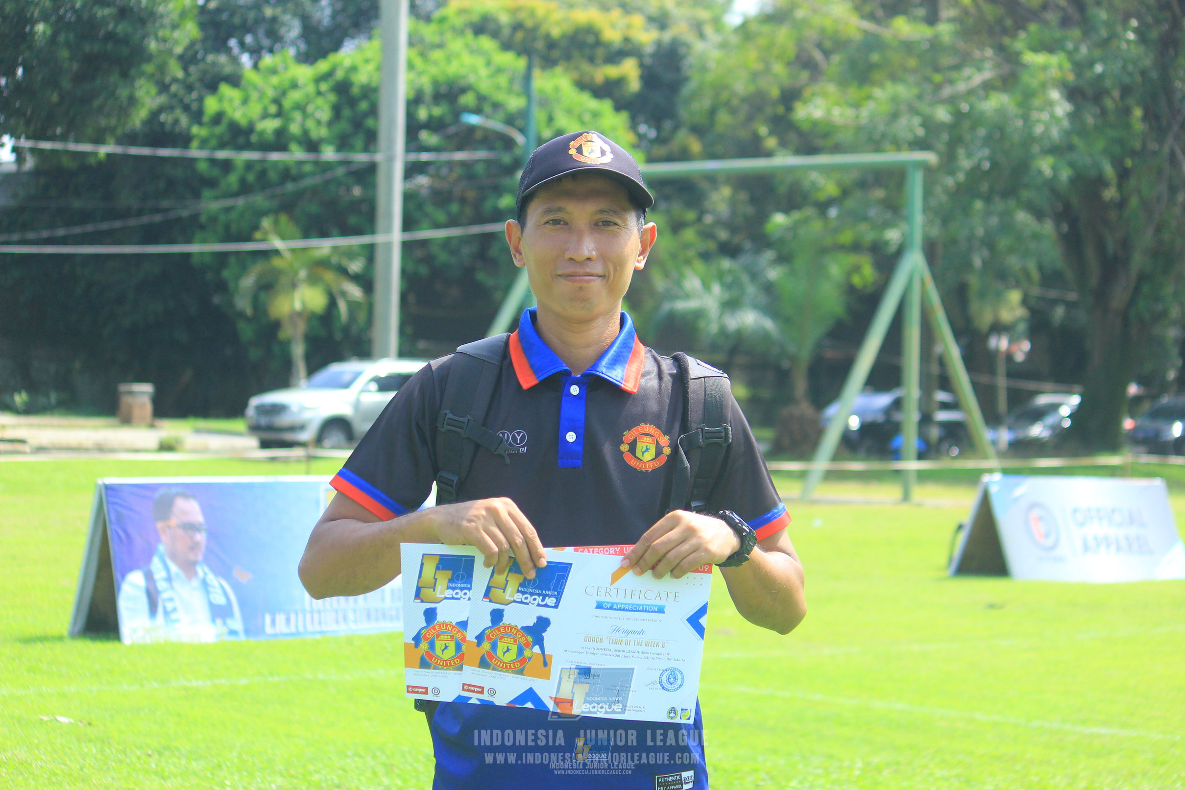 ijl u9 050426 brazillian ss senayan vs cileungsi united