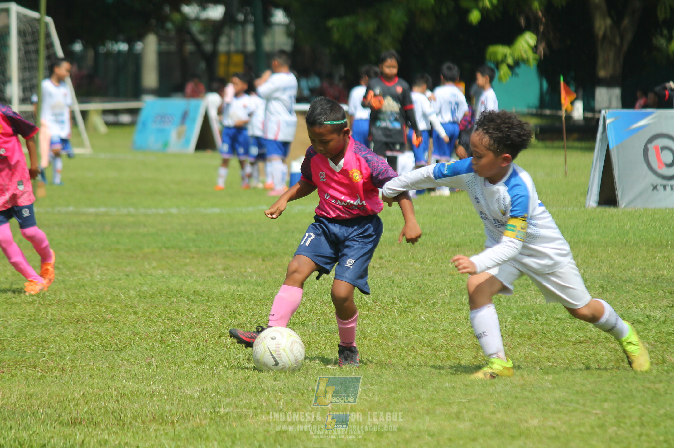ijl u9 050426 brazillian ss senayan vs cileungsi united
