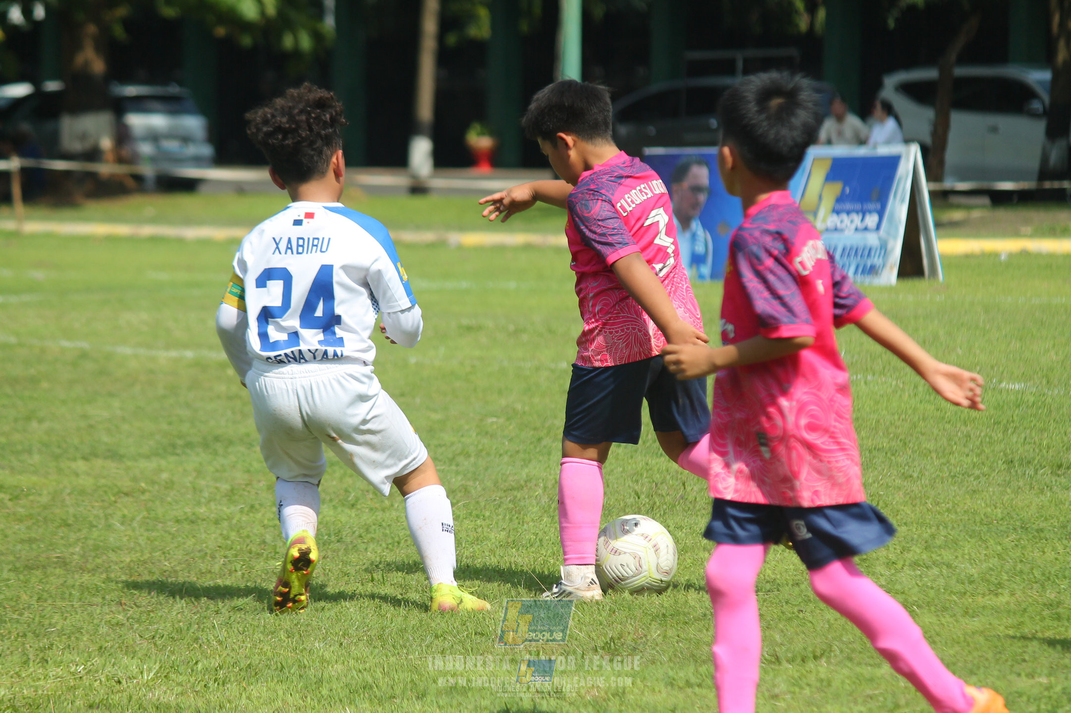 ijl u9 050426 brazillian ss senayan vs cileungsi united
