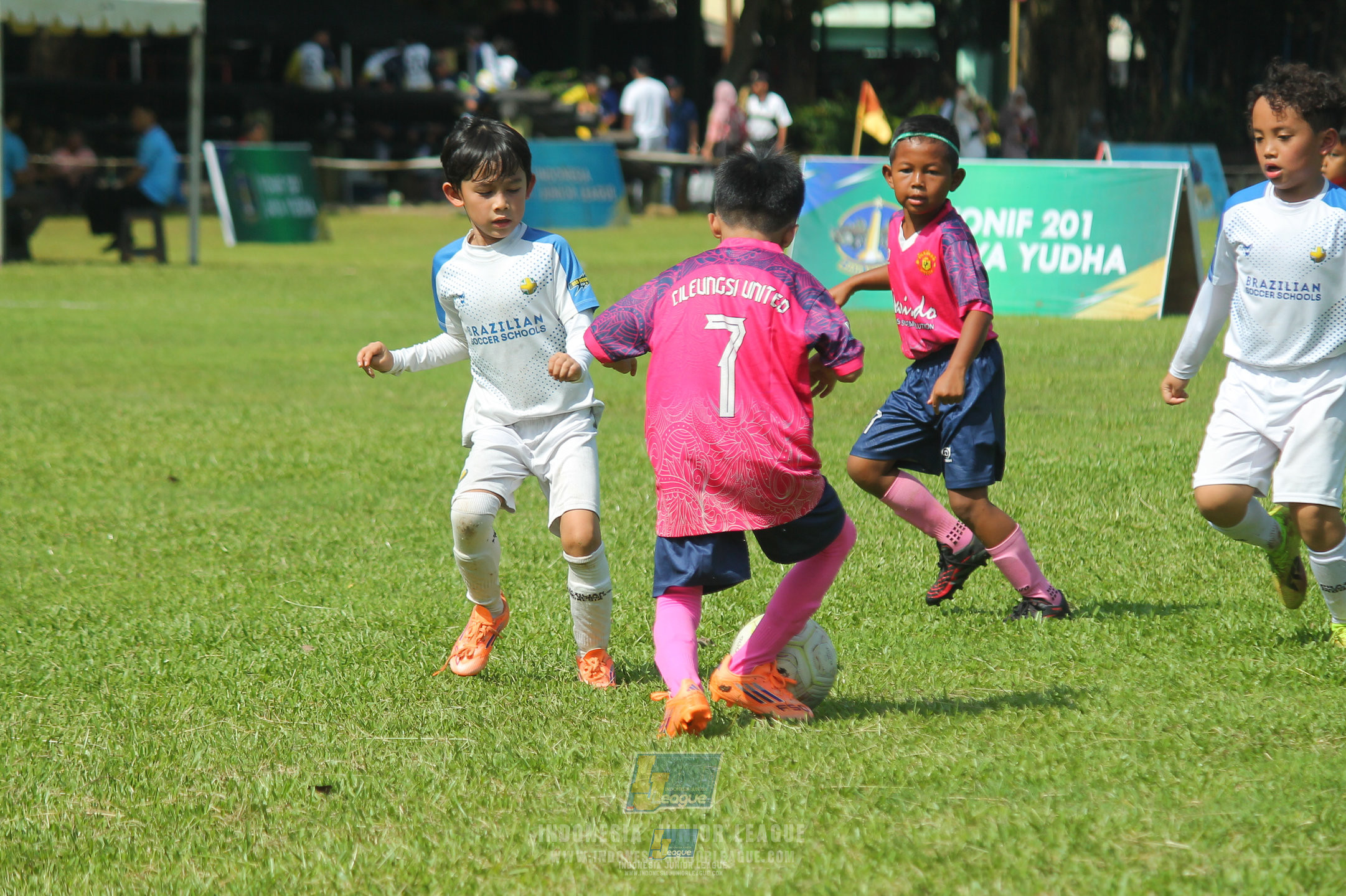 ijl u9 050426 brazillian ss senayan vs cileungsi united