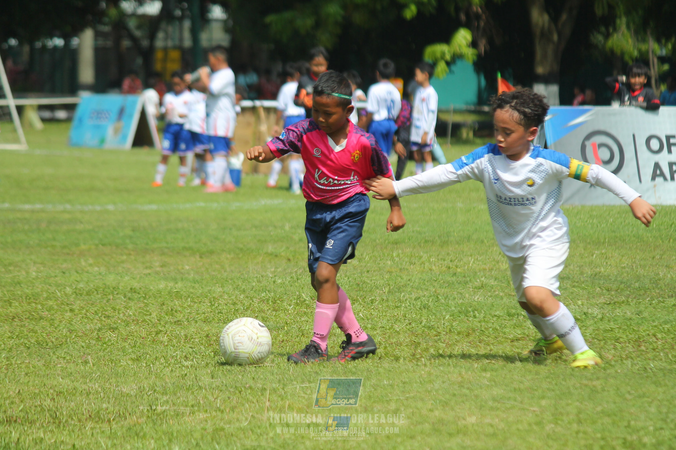 ijl u9 050426 brazillian ss senayan vs cileungsi united