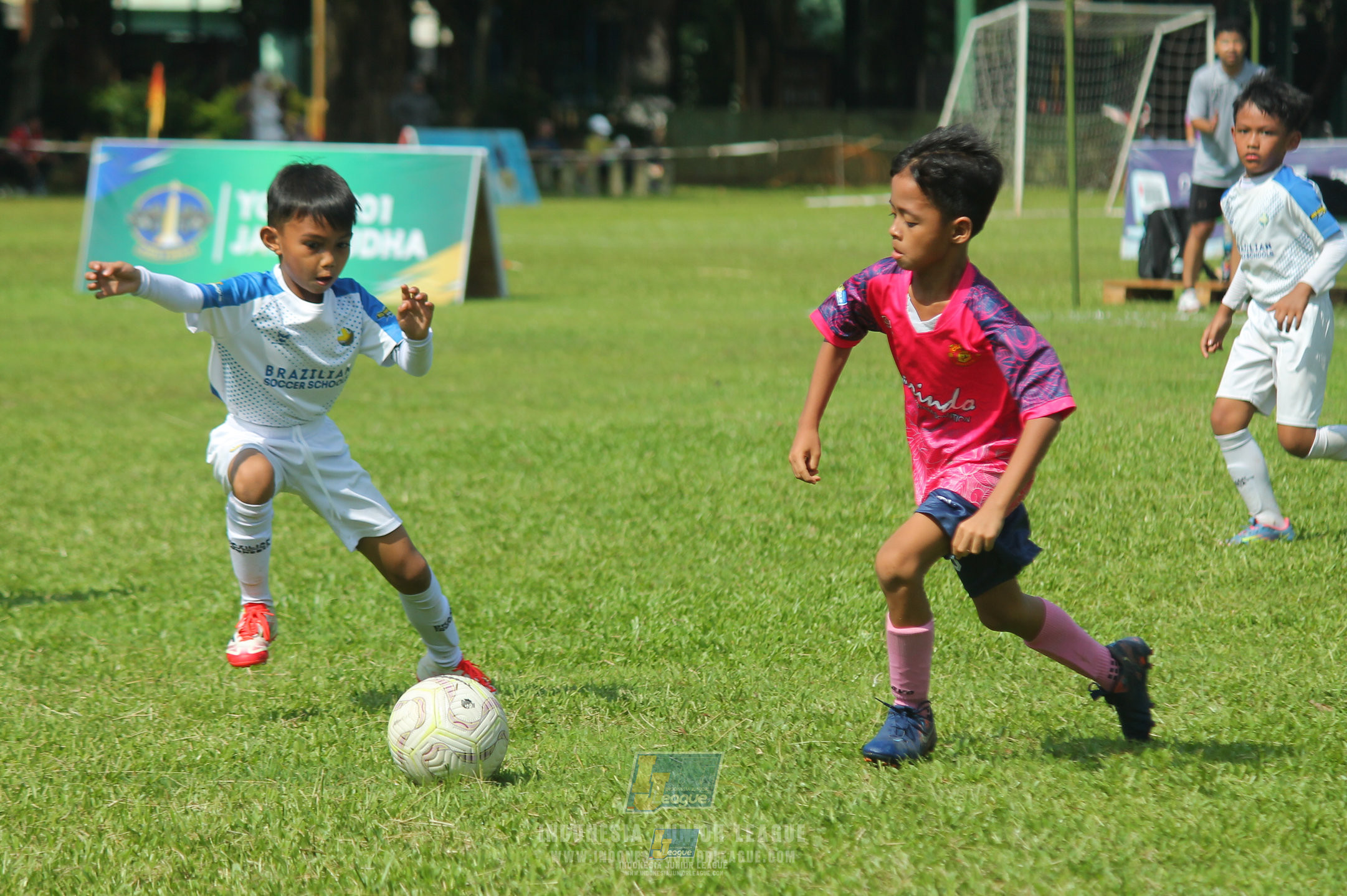 ijl u9 050426 brazillian ss senayan vs cileungsi united