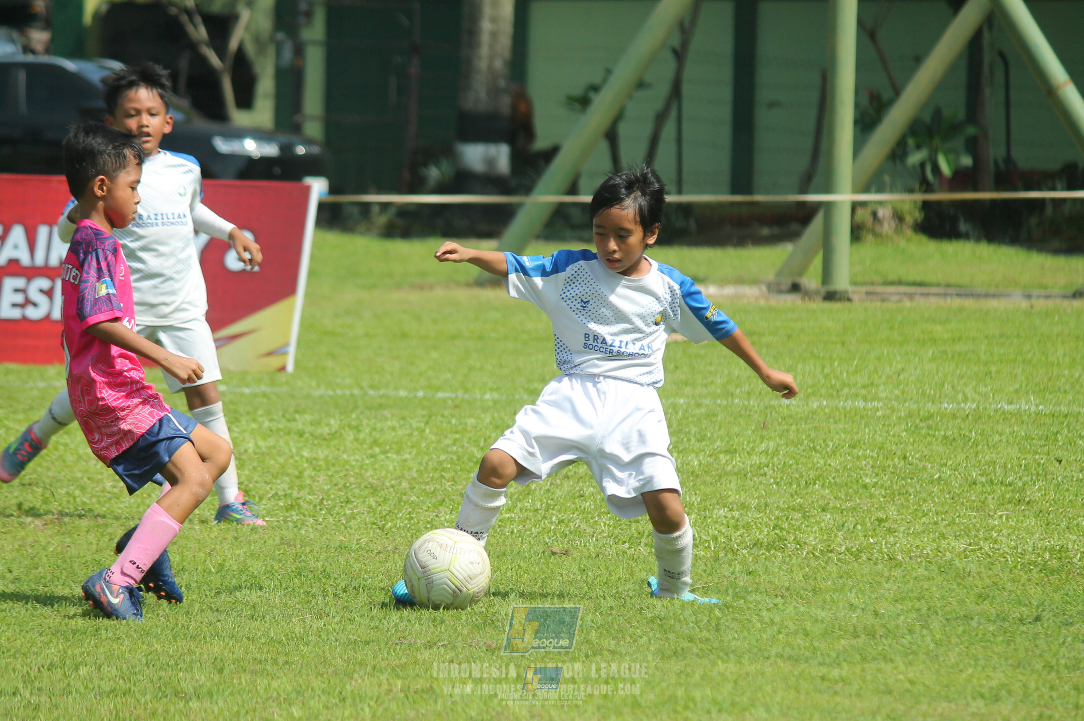 ijl u9 050426 brazillian ss senayan vs cileungsi united