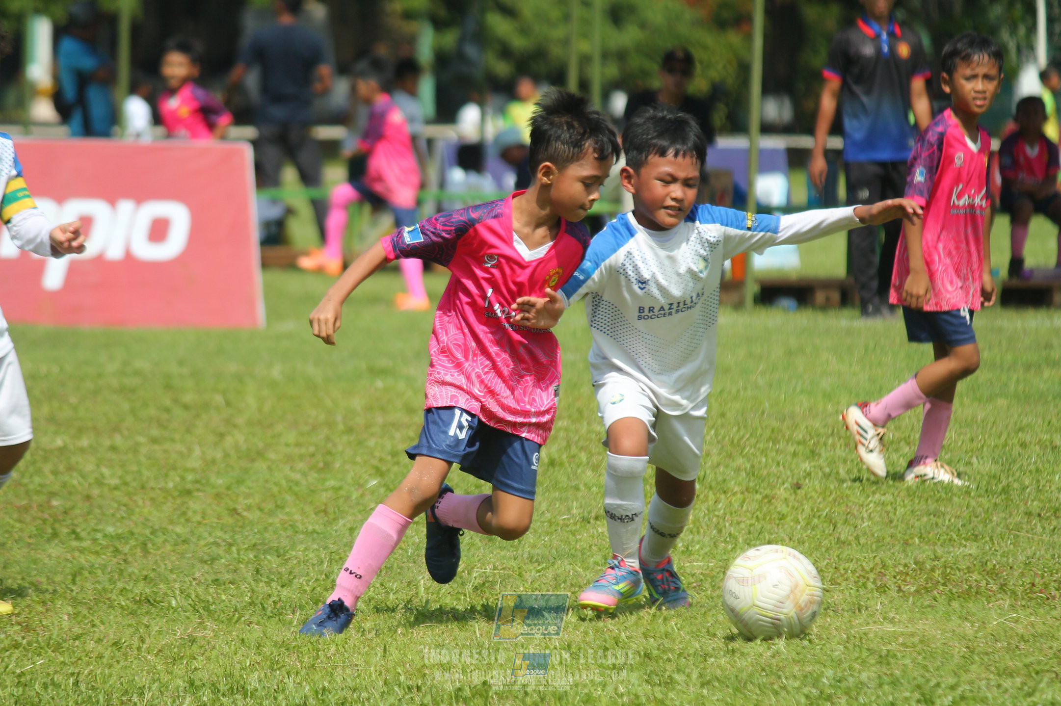ijl u9 050426 brazillian ss senayan vs cileungsi united