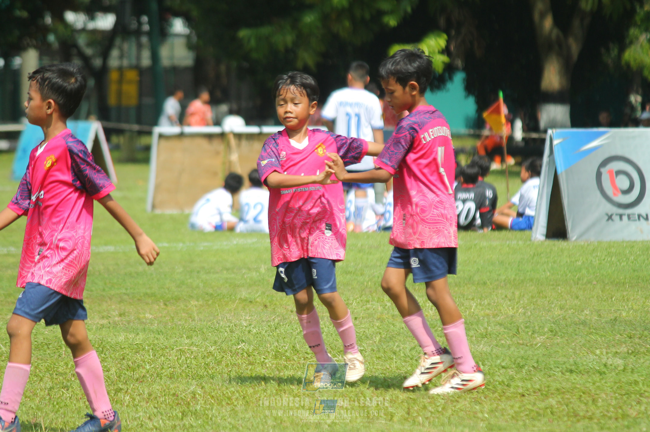 ijl u9 050426 brazillian ss senayan vs cileungsi united