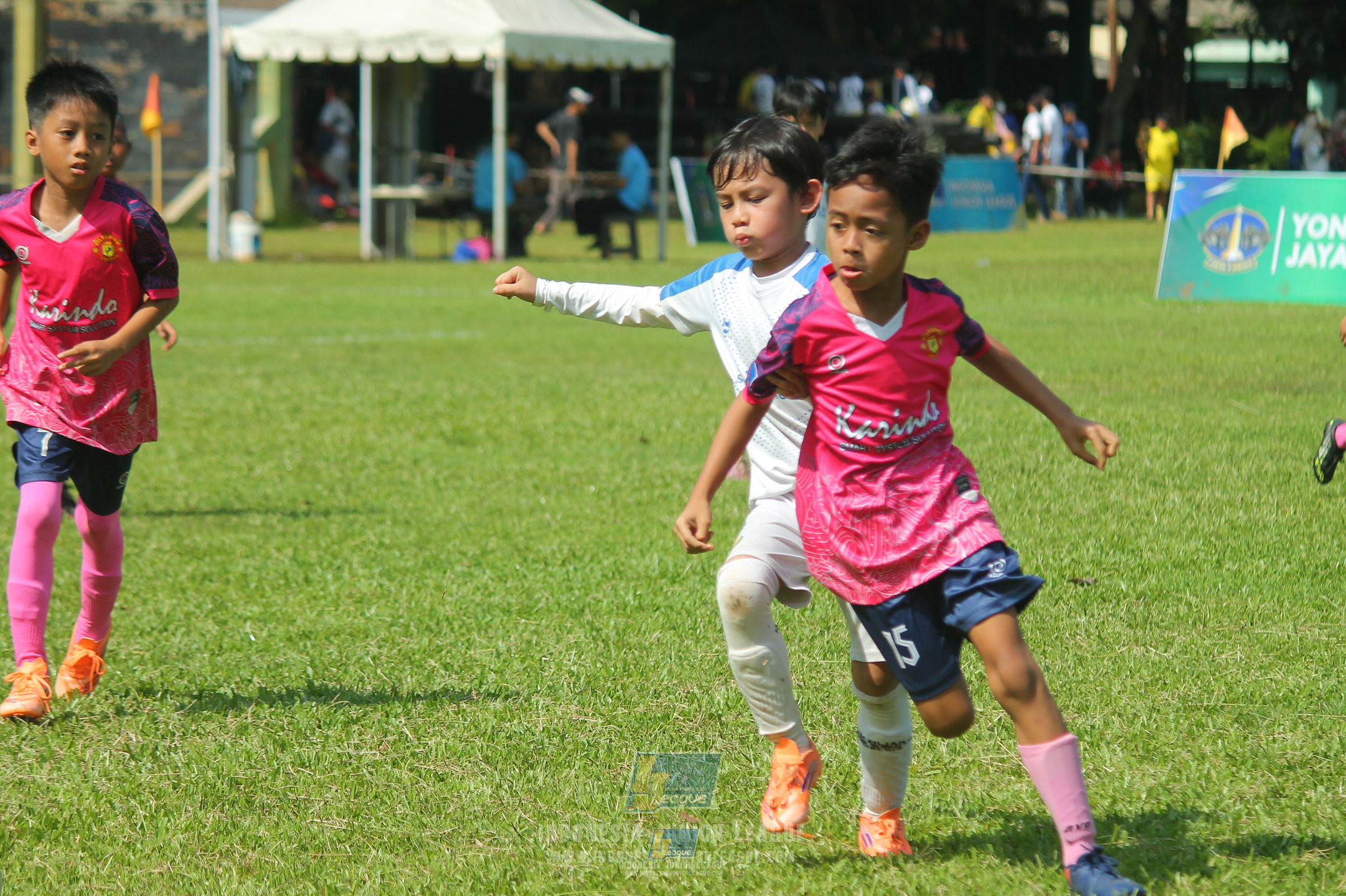 ijl u9 050426 brazillian ss senayan vs cileungsi united