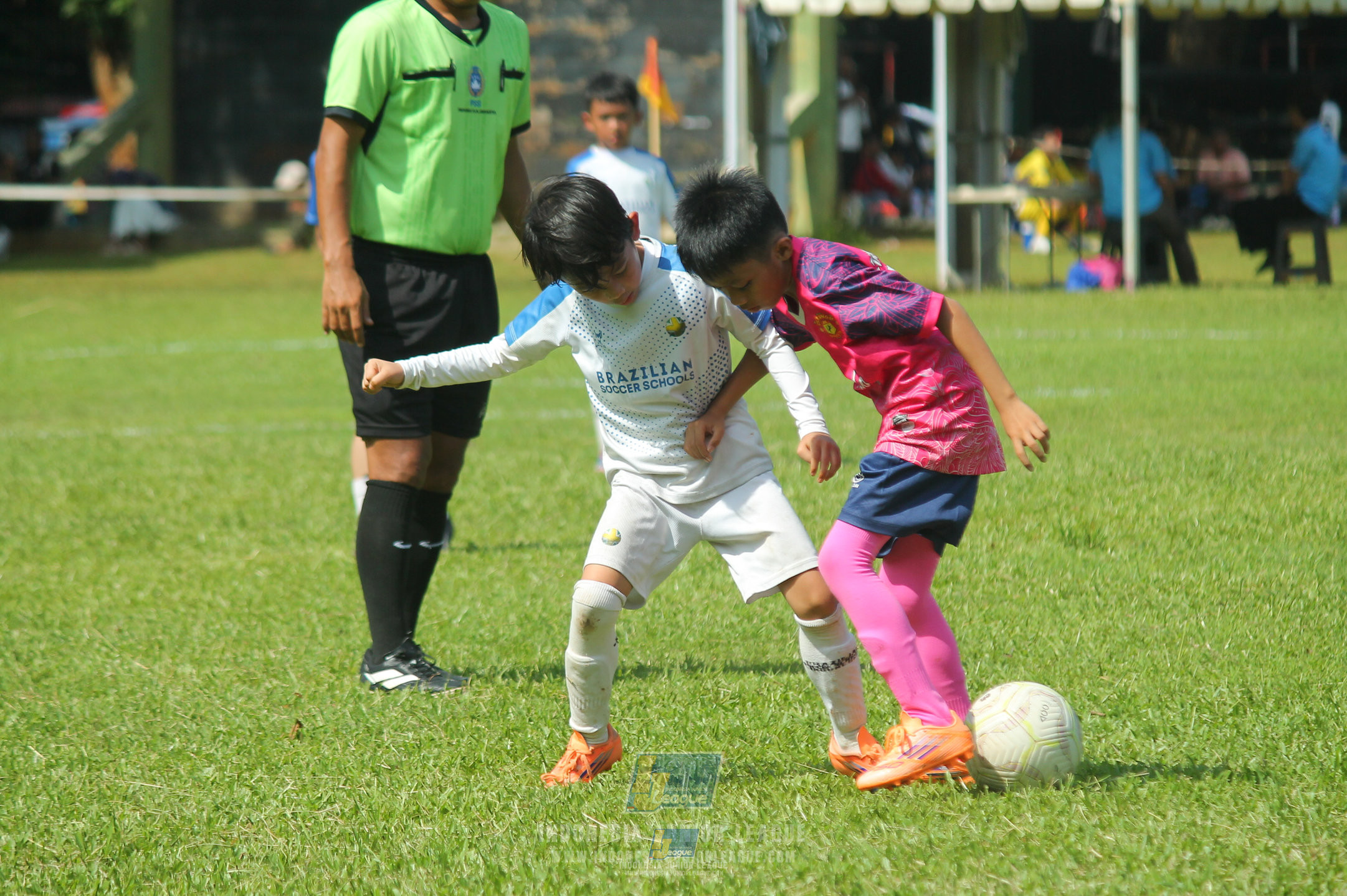 ijl u9 050426 brazillian ss senayan vs cileungsi united