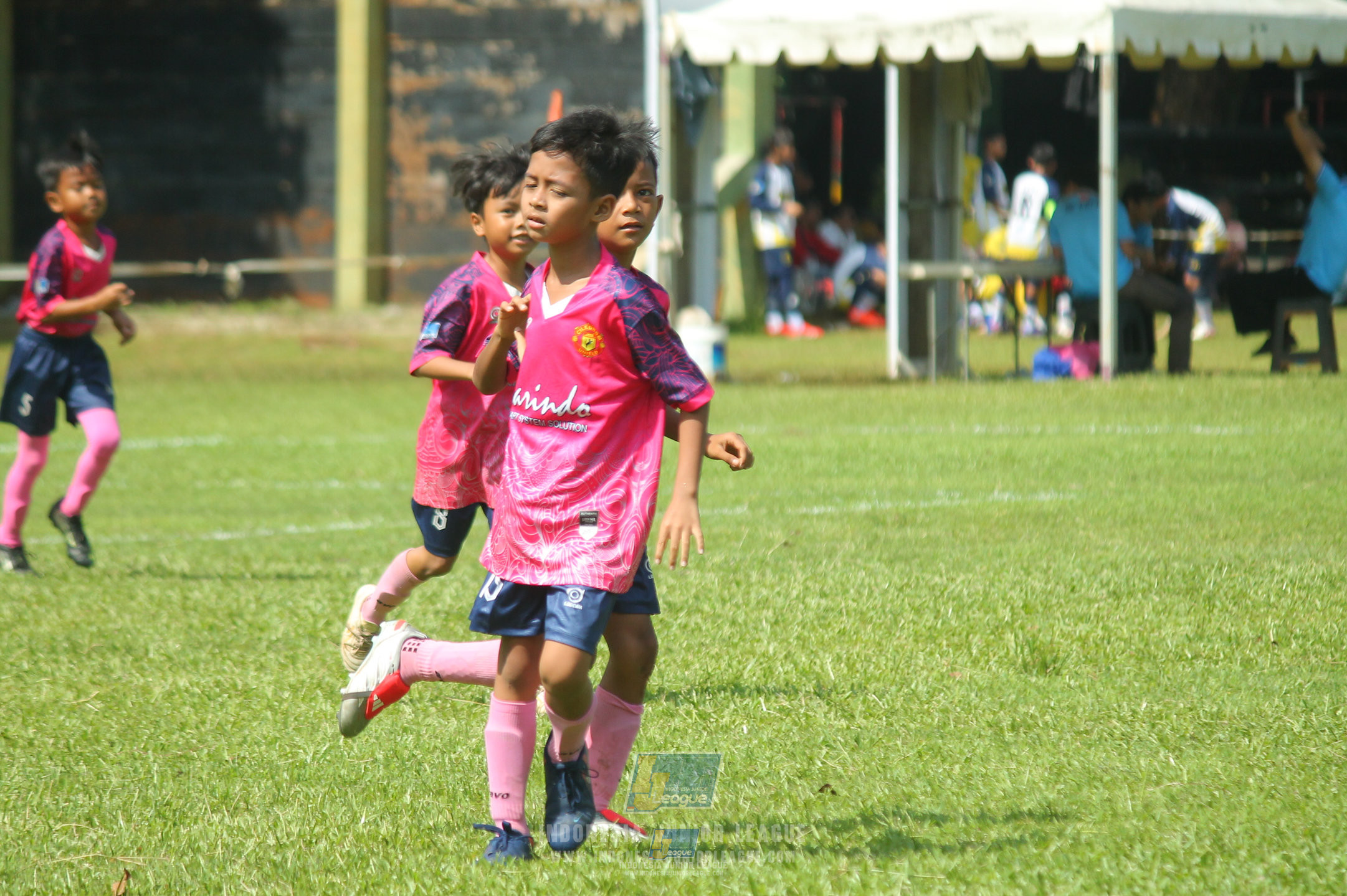 ijl u9 050426 brazillian ss senayan vs cileungsi united