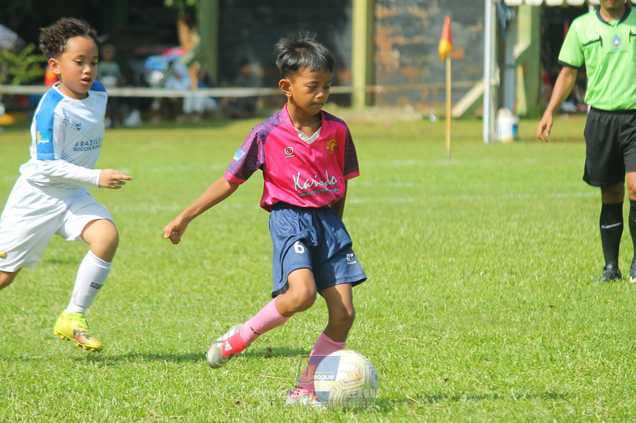 ijl u9 050426 brazillian ss senayan vs cileungsi united