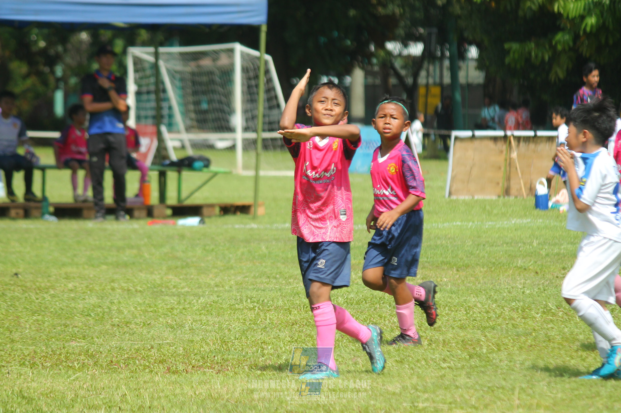 ijl u9 050426 brazillian ss senayan vs cileungsi united