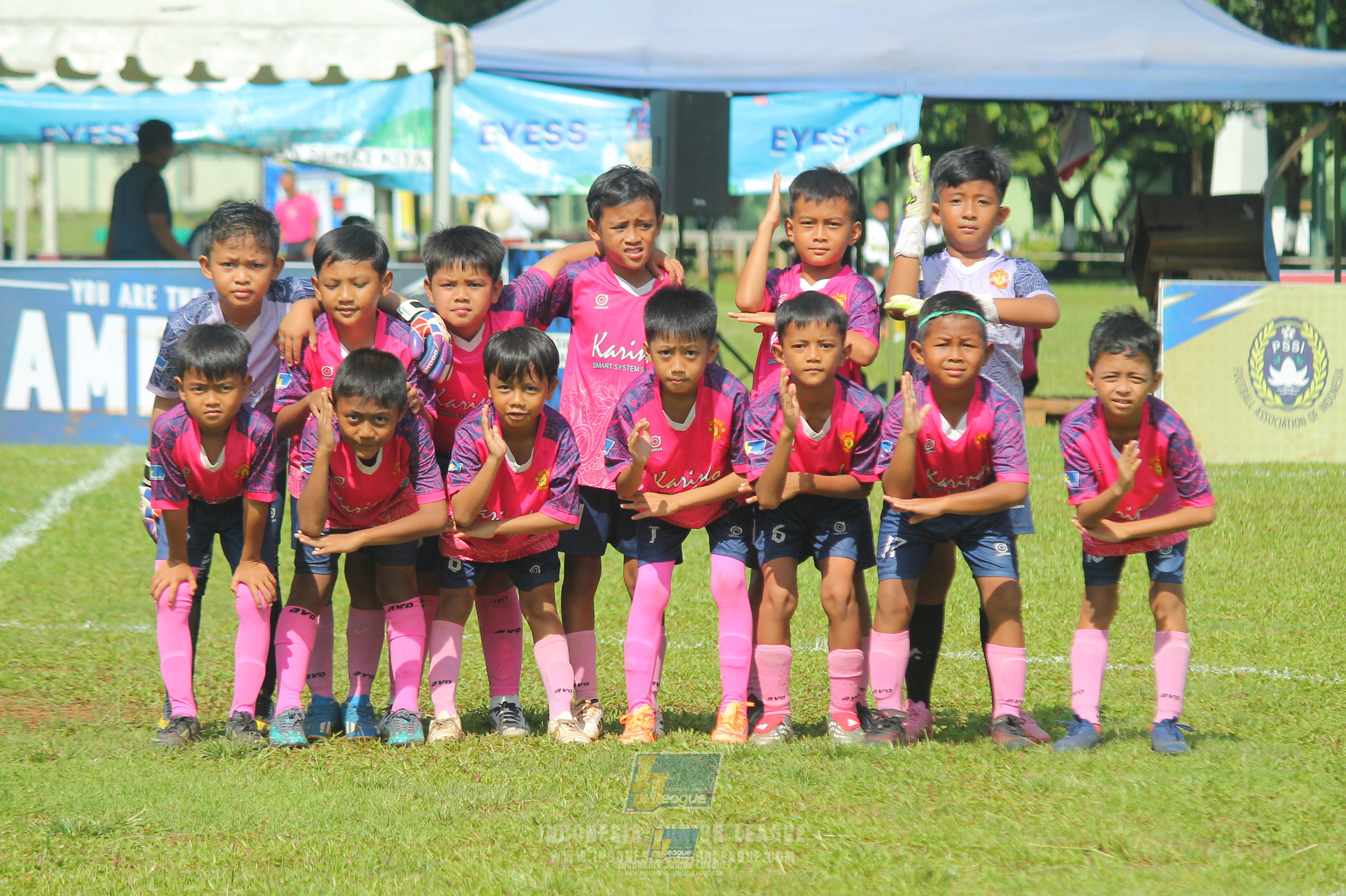 ijl u9 050426 brazillian ss senayan vs cileungsi united
