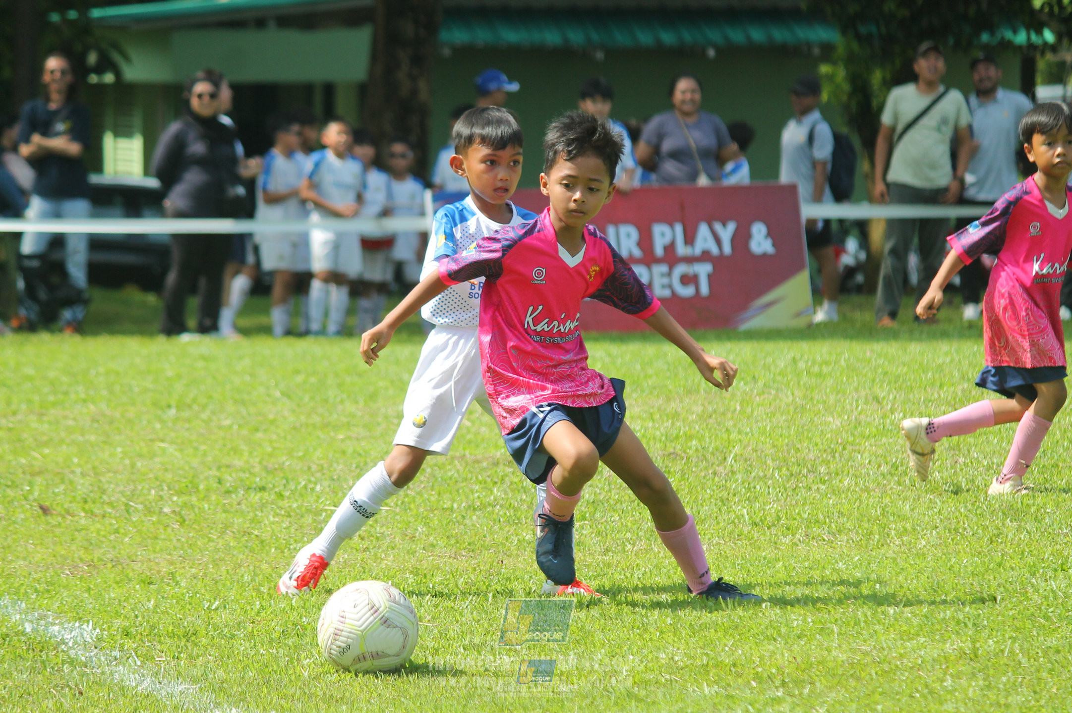 ijl u9 050426 brazillian ss senayan vs cileungsi united
