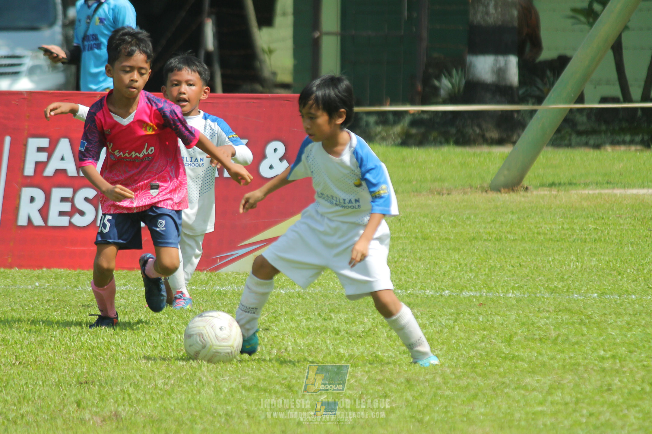 ijl u9 050426 brazillian ss senayan vs cileungsi united