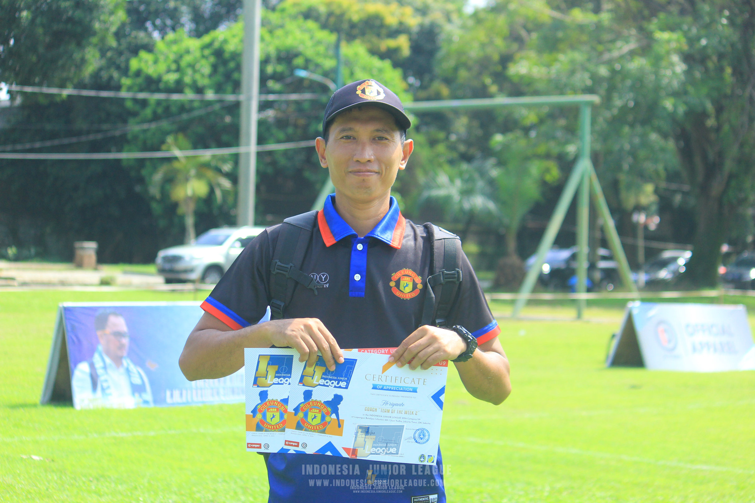 ijl u9 050426 brazillian ss senayan vs cileungsi united