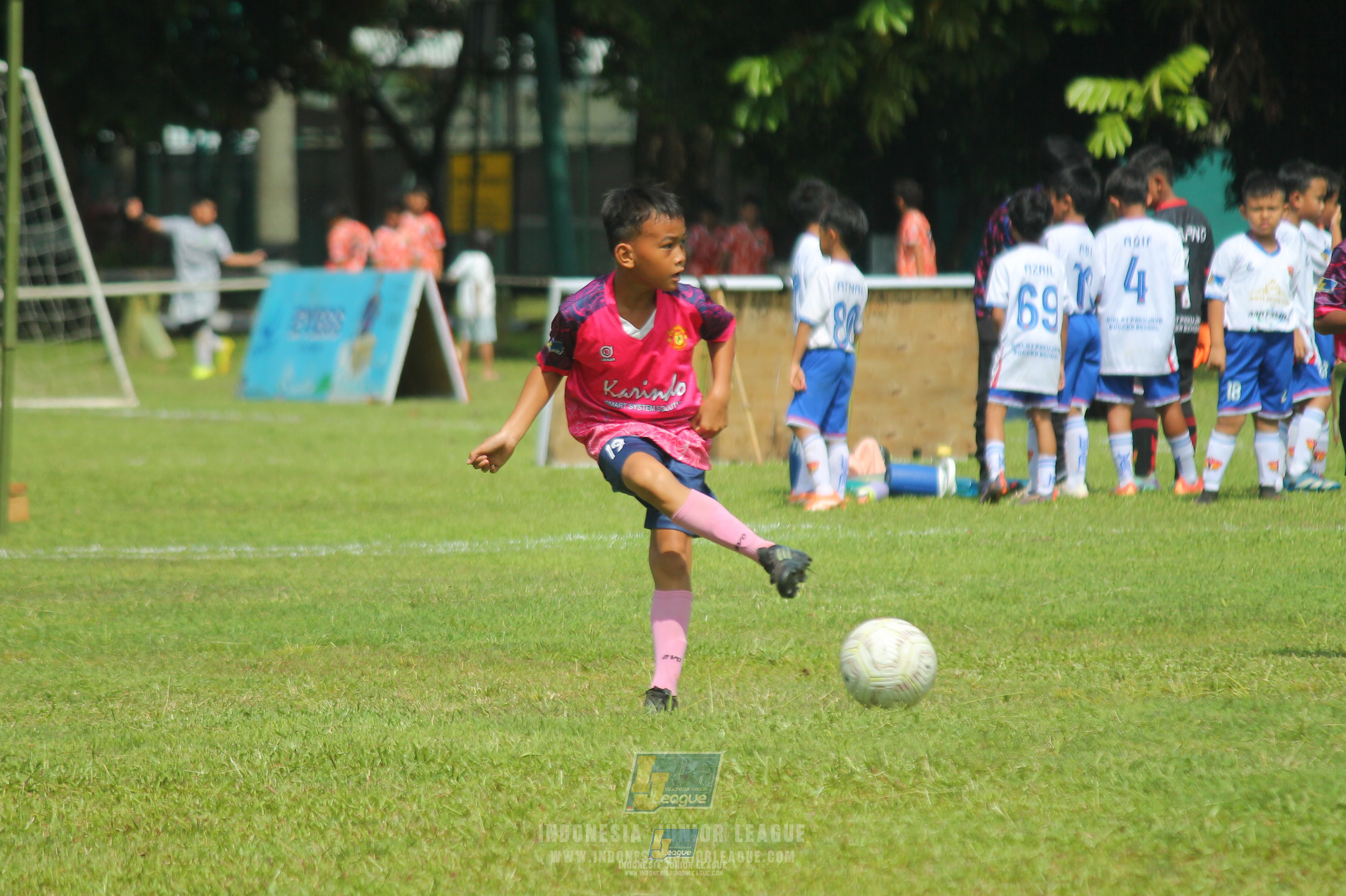 ijl u9 050426 brazillian ss senayan vs cileungsi united
