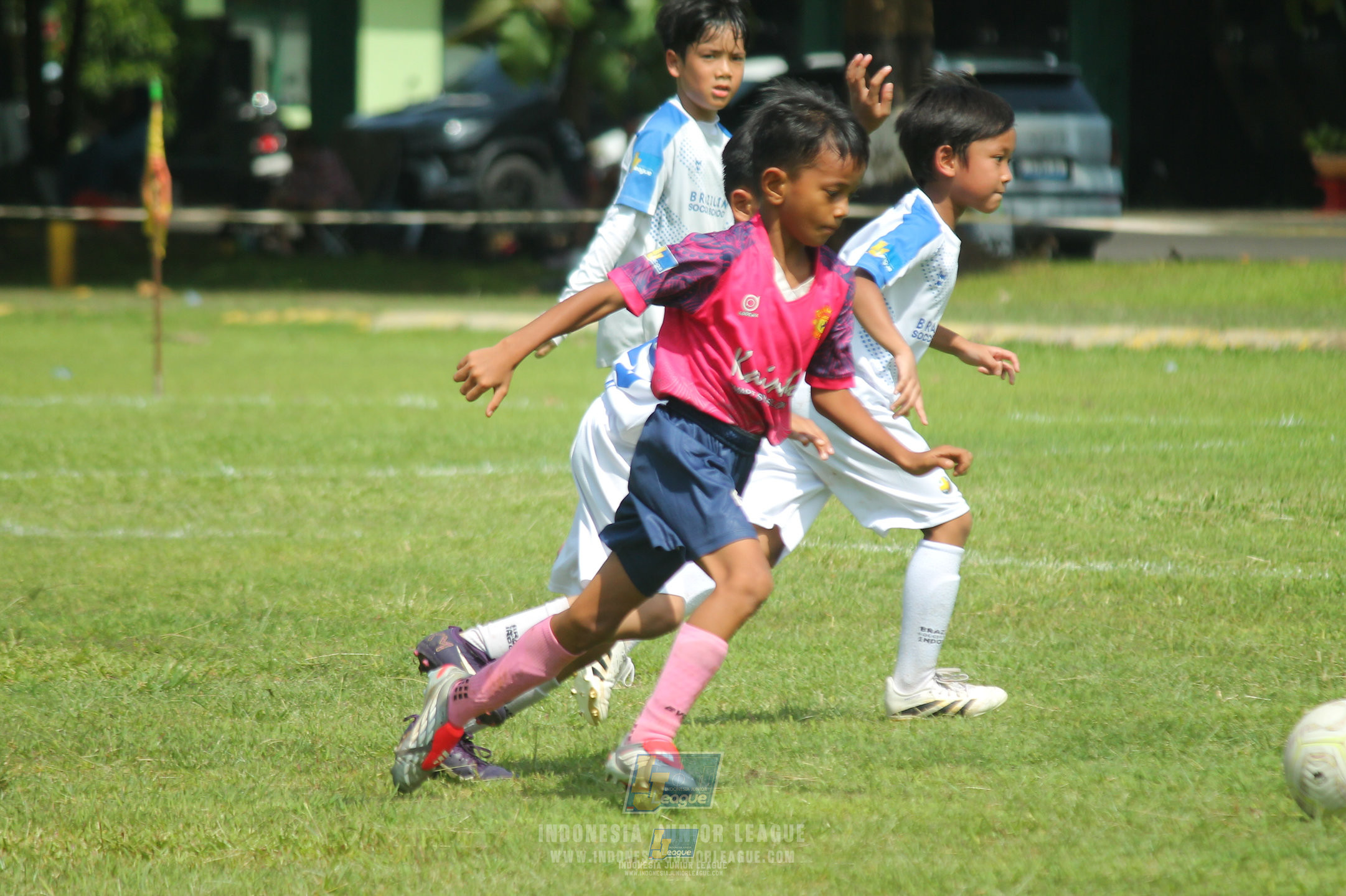ijl u9 050426 brazillian ss senayan vs cileungsi united