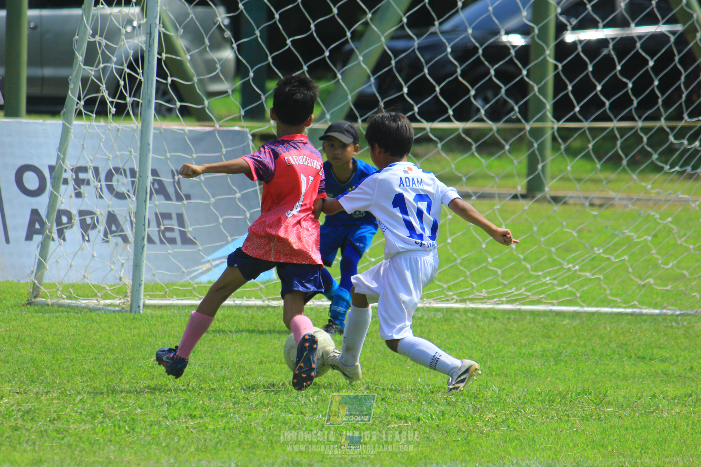 ijl u9 050426 brazillian ss senayan vs cileungsi united
