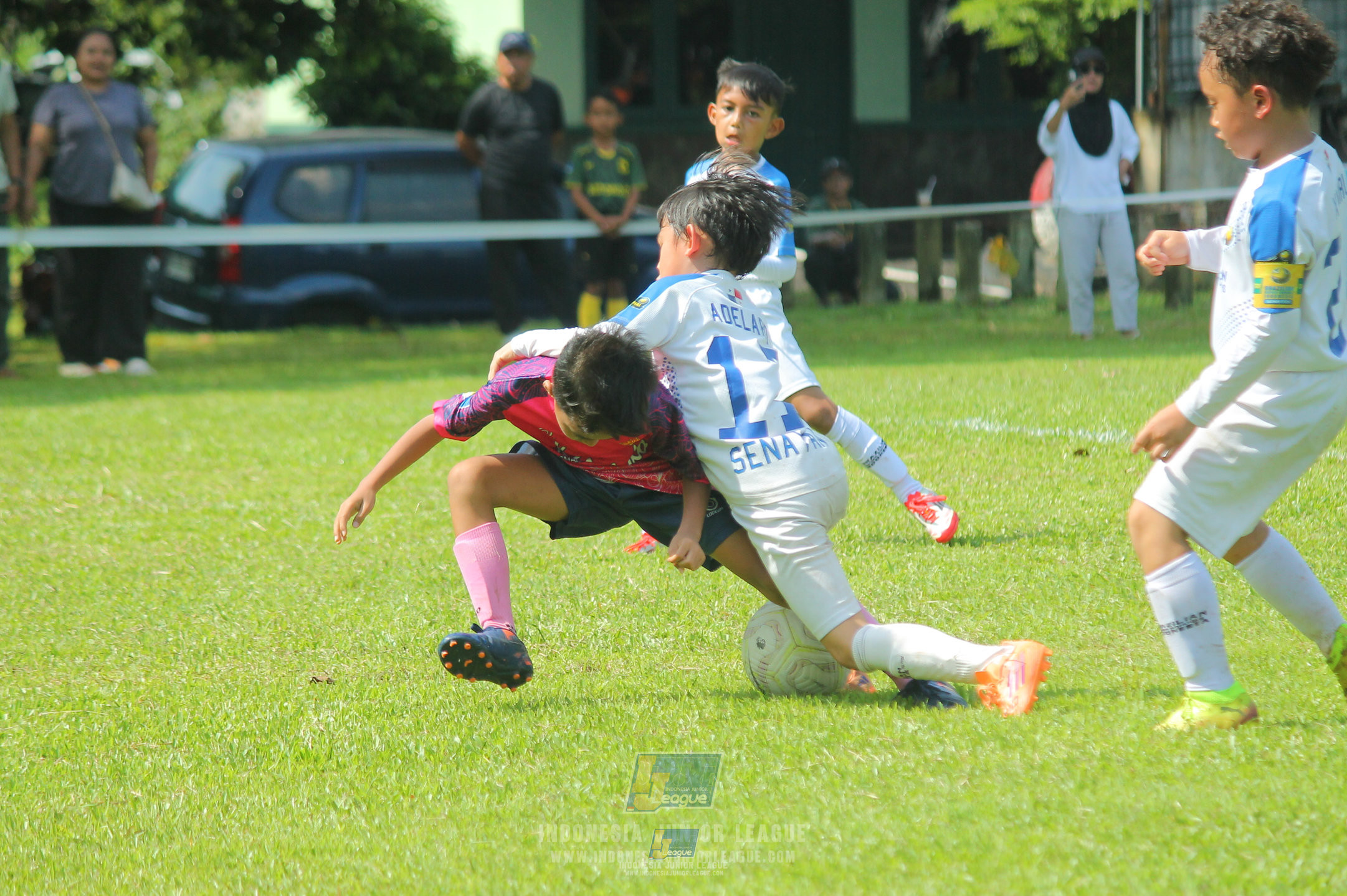 ijl u9 050426 brazillian ss senayan vs cileungsi united