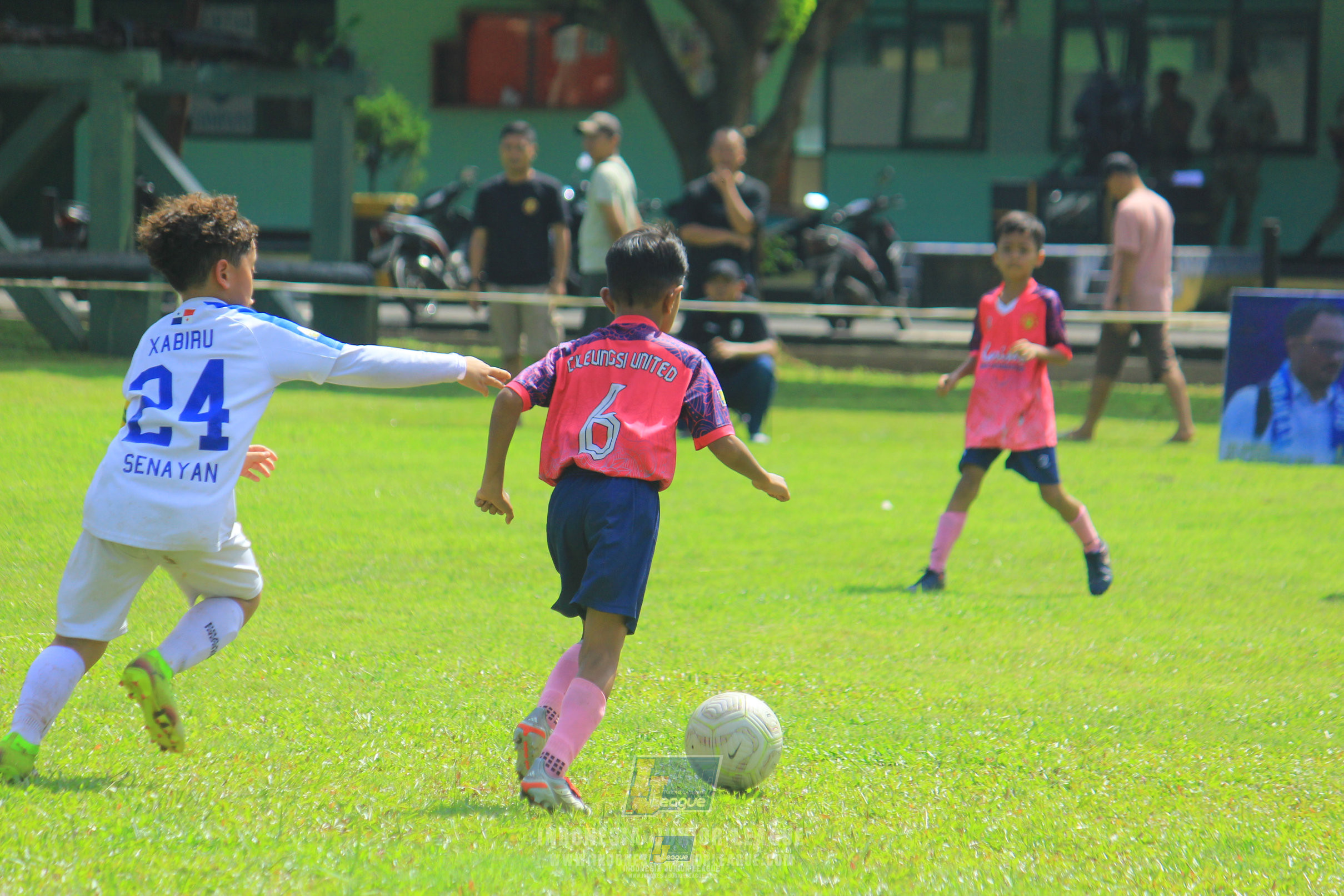 ijl u9 050426 brazillian ss senayan vs cileungsi united
