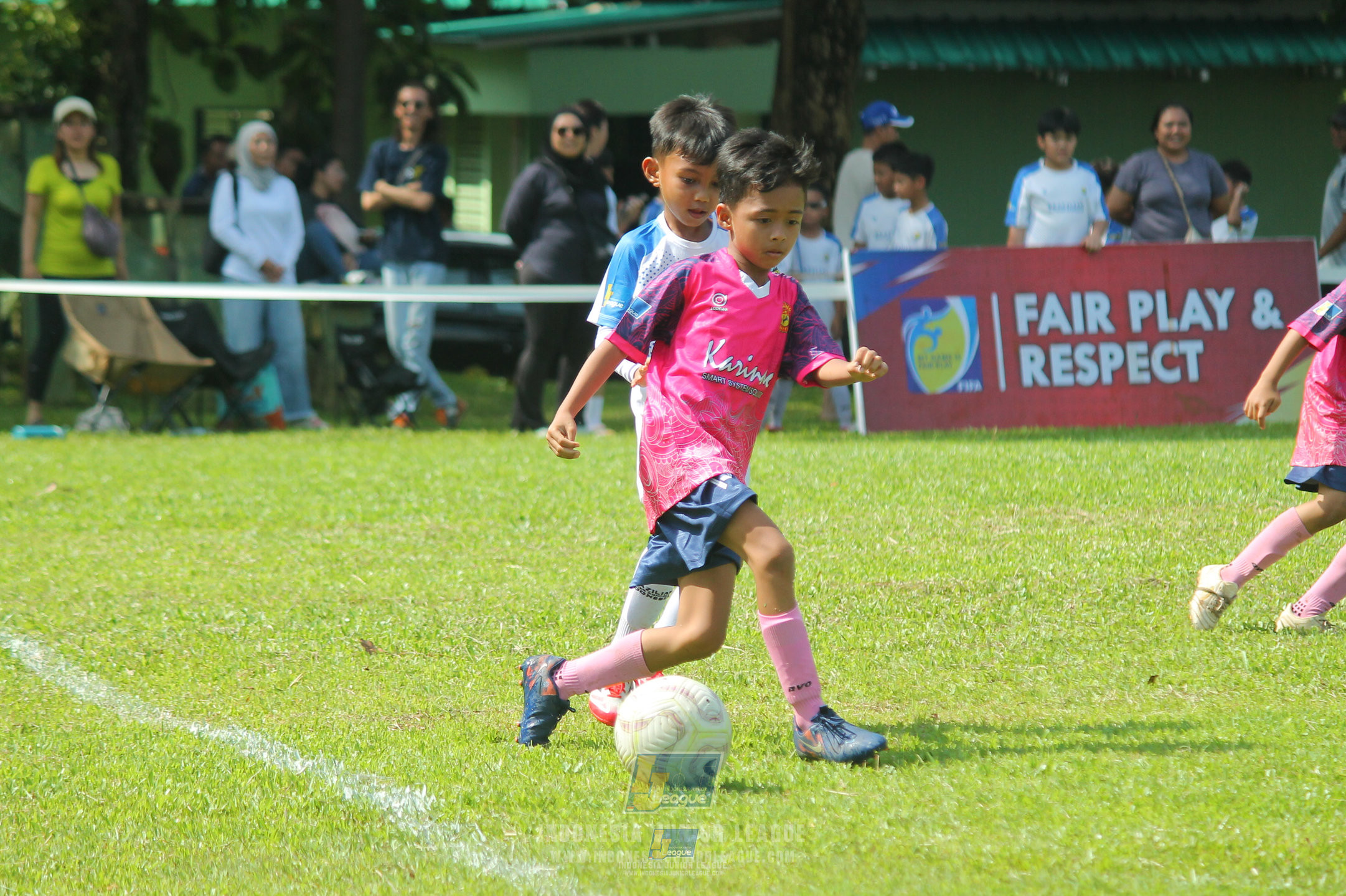 ijl u9 050426 brazillian ss senayan vs cileungsi united