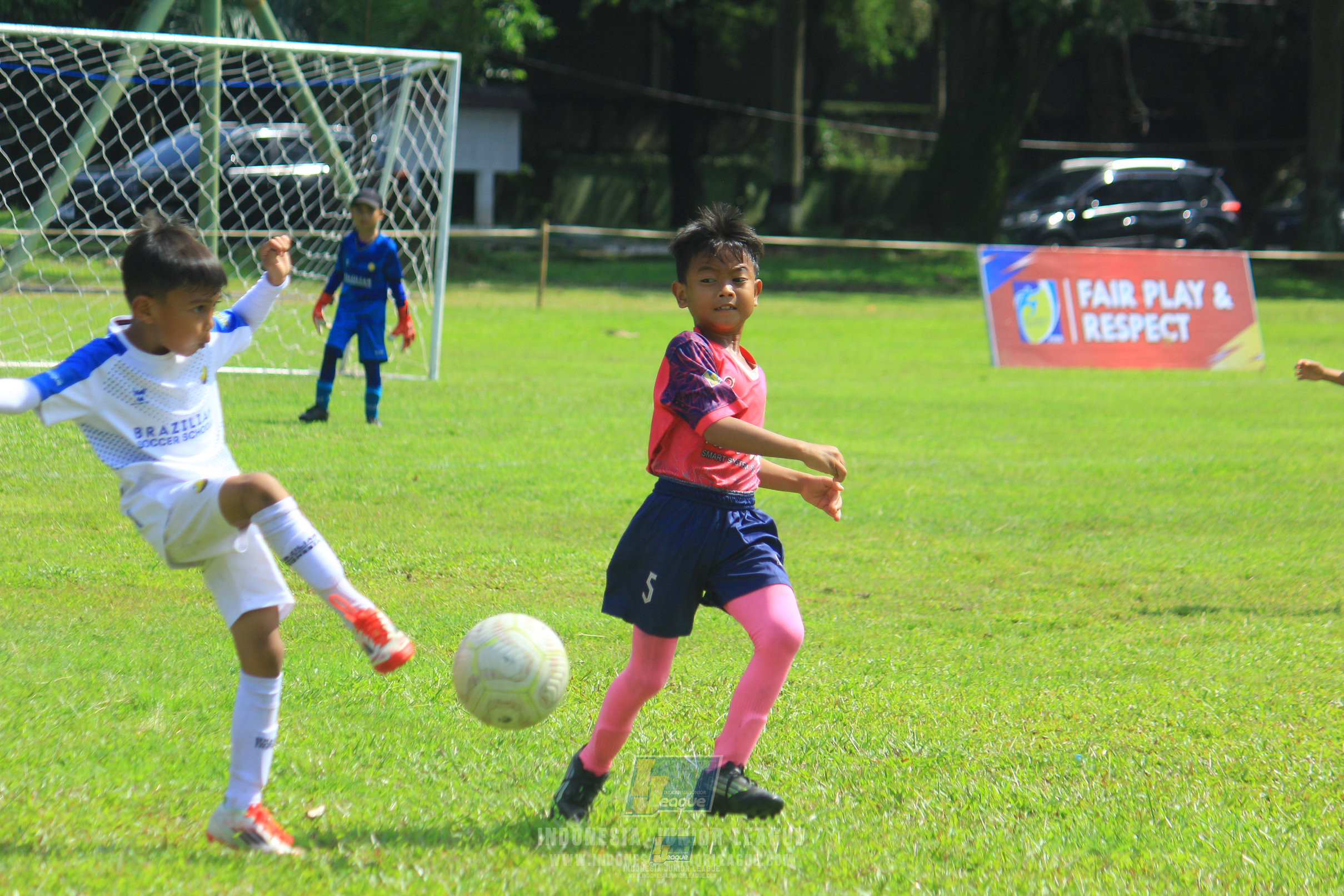 ijl u9 050426 brazillian ss senayan vs cileungsi united