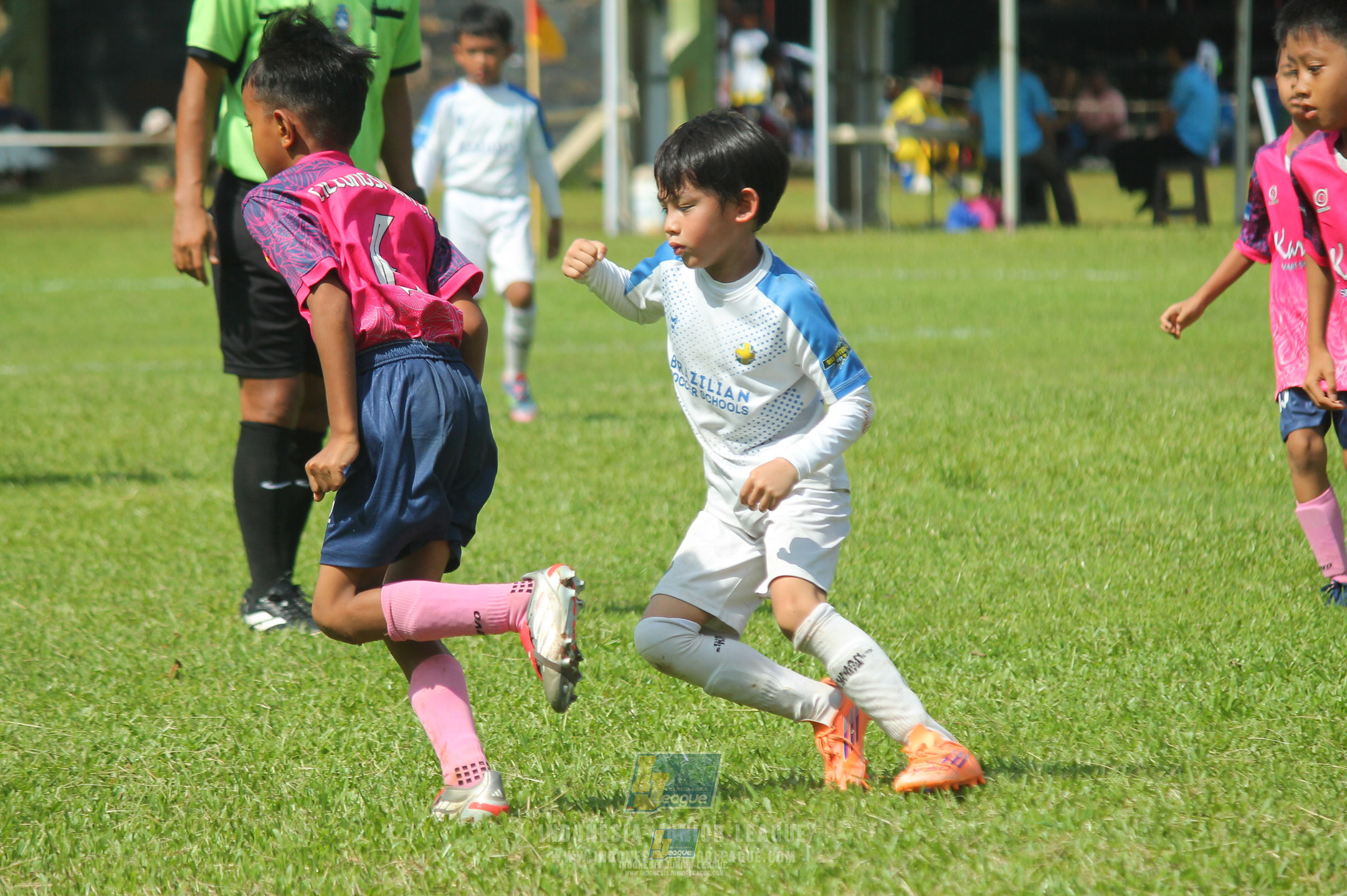 ijl u9 050426 brazillian ss senayan vs cileungsi united
