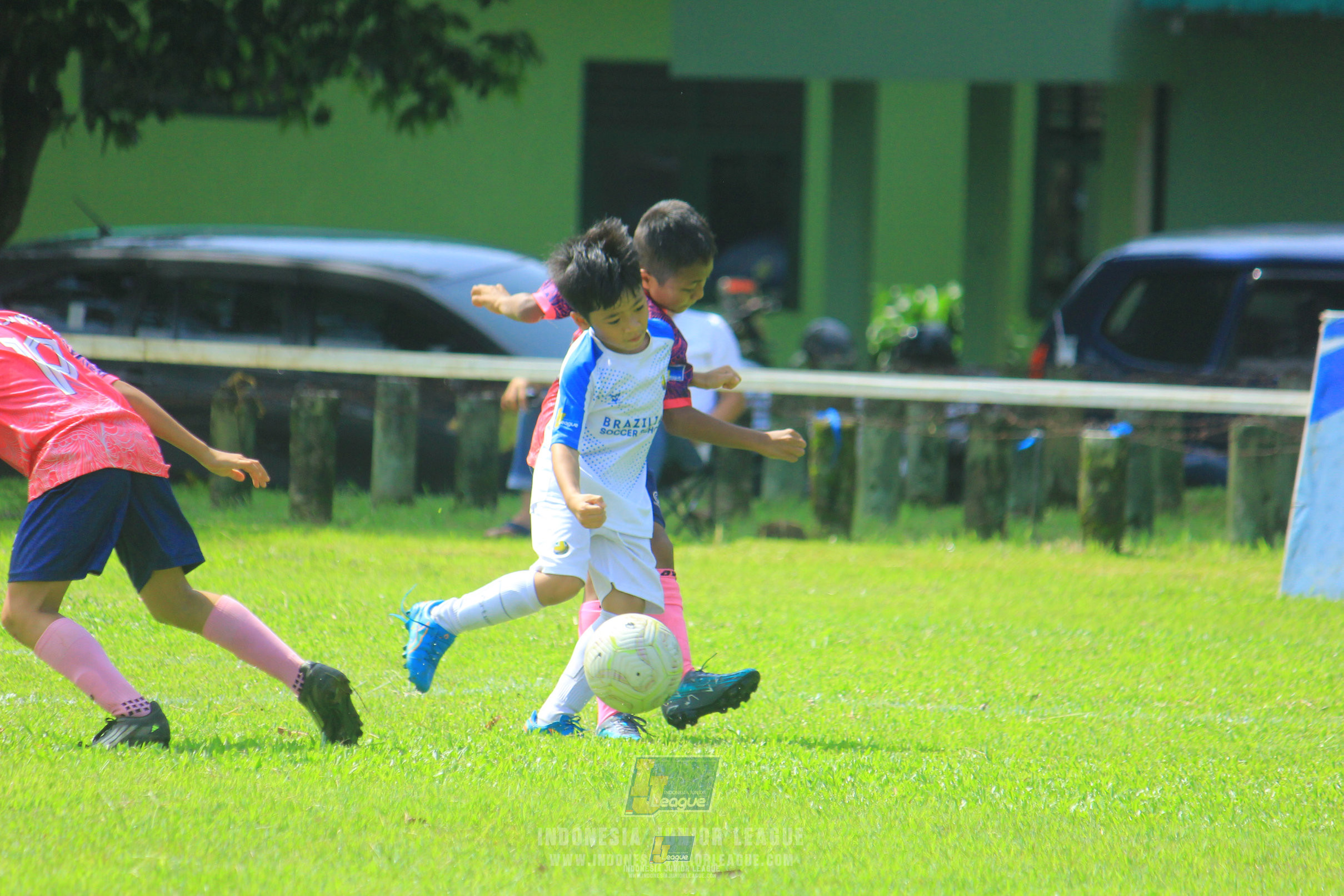 ijl u9 050426 brazillian ss senayan vs cileungsi united