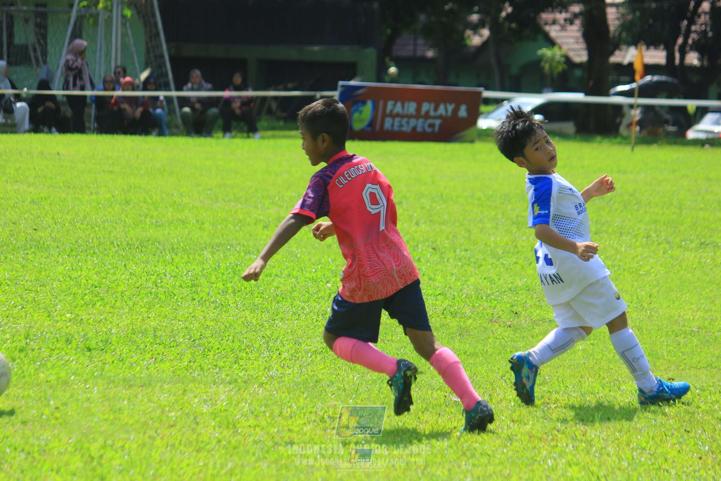 ijl u9 050426 brazillian ss senayan vs cileungsi united
