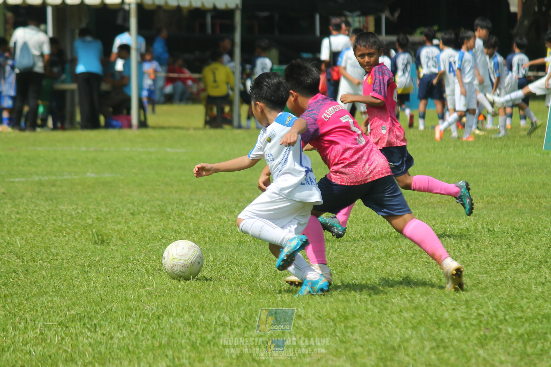 ijl u9 050426 brazillian ss senayan vs cileungsi united