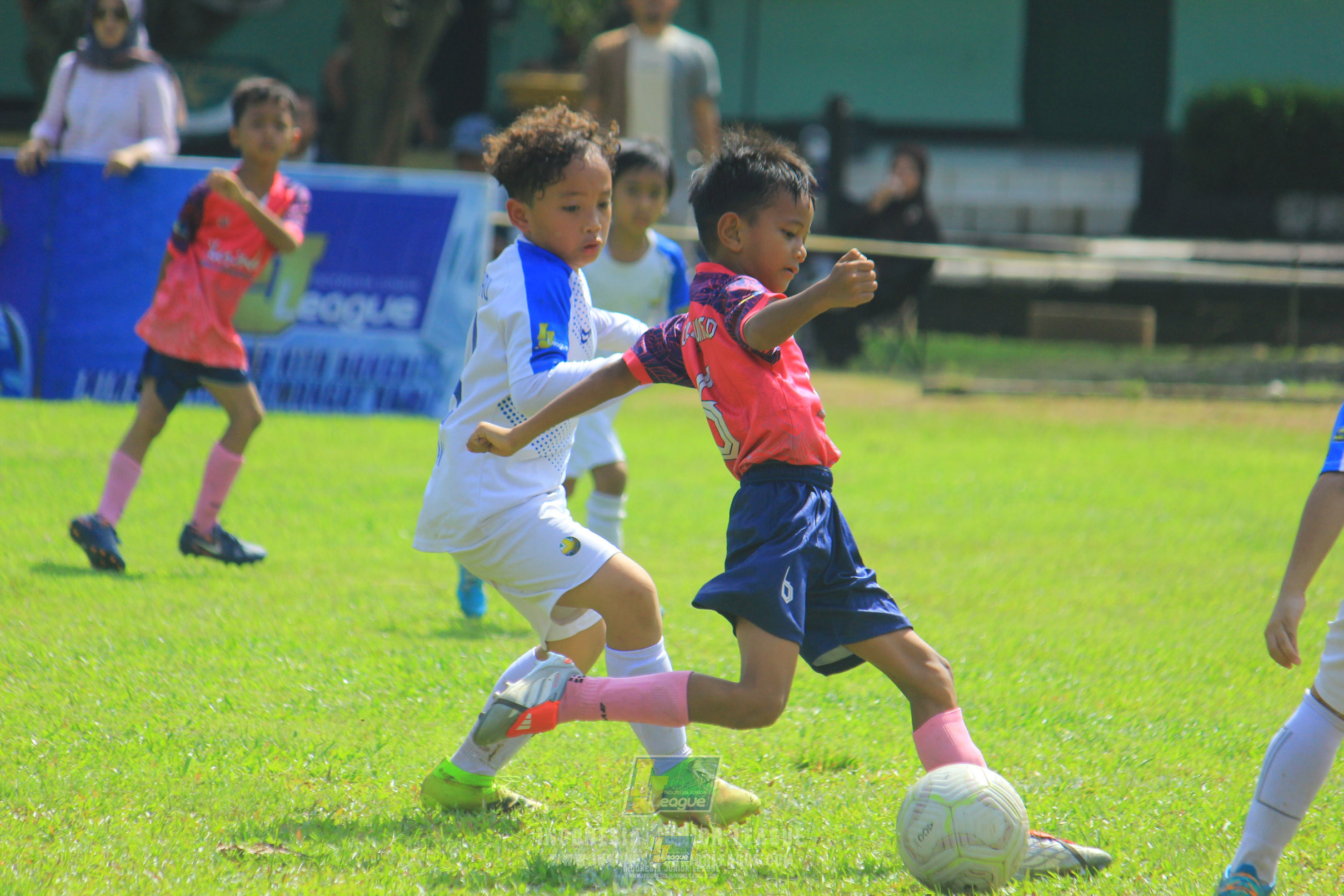 ijl u9 050426 brazillian ss senayan vs cileungsi united