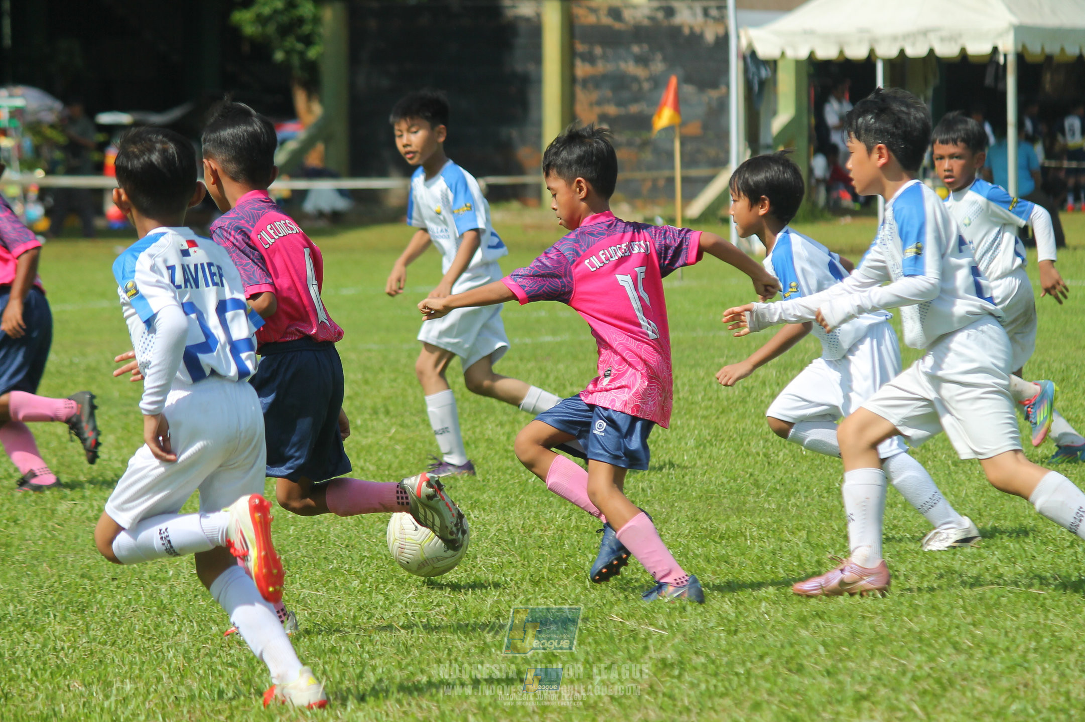 ijl u9 050426 brazillian ss senayan vs cileungsi united