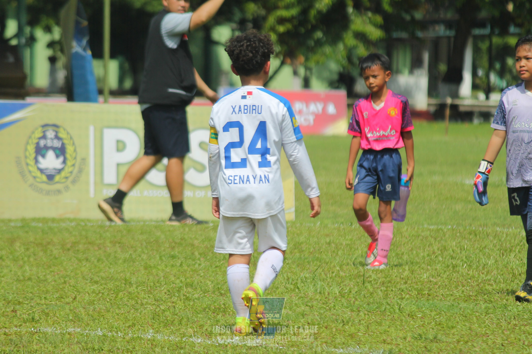 ijl u9 050426 brazillian ss senayan vs cileungsi united