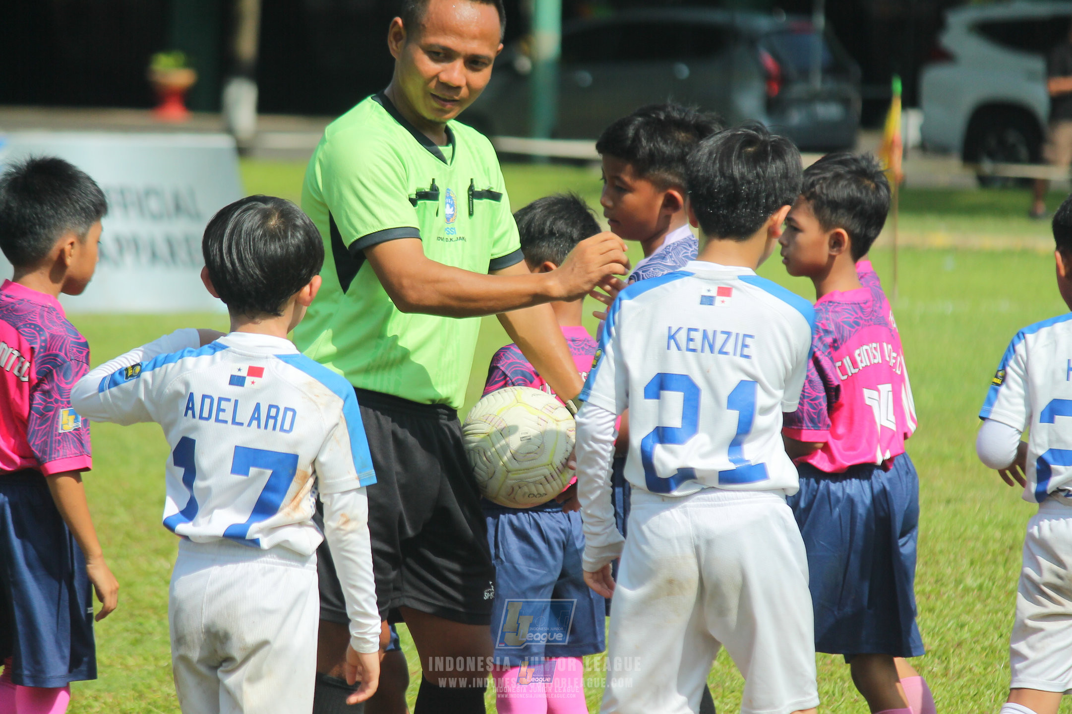 ijl u9 050426 brazillian ss senayan vs cileungsi united