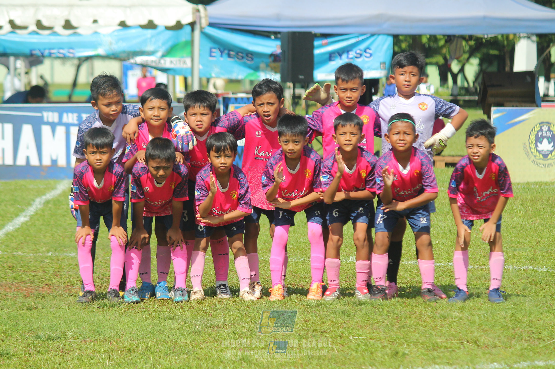 ijl u9 050426 brazillian ss senayan vs cileungsi united
