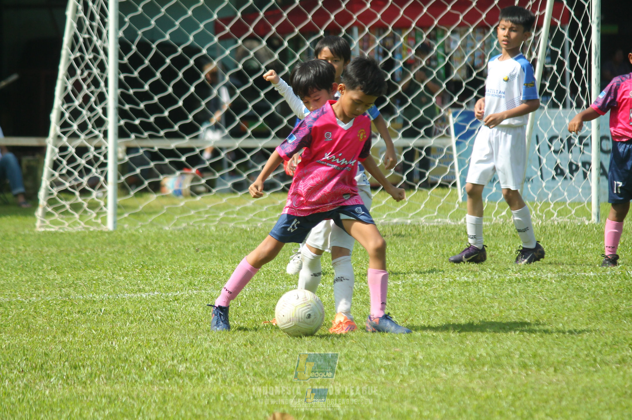 ijl u9 050426 brazillian ss senayan vs cileungsi united