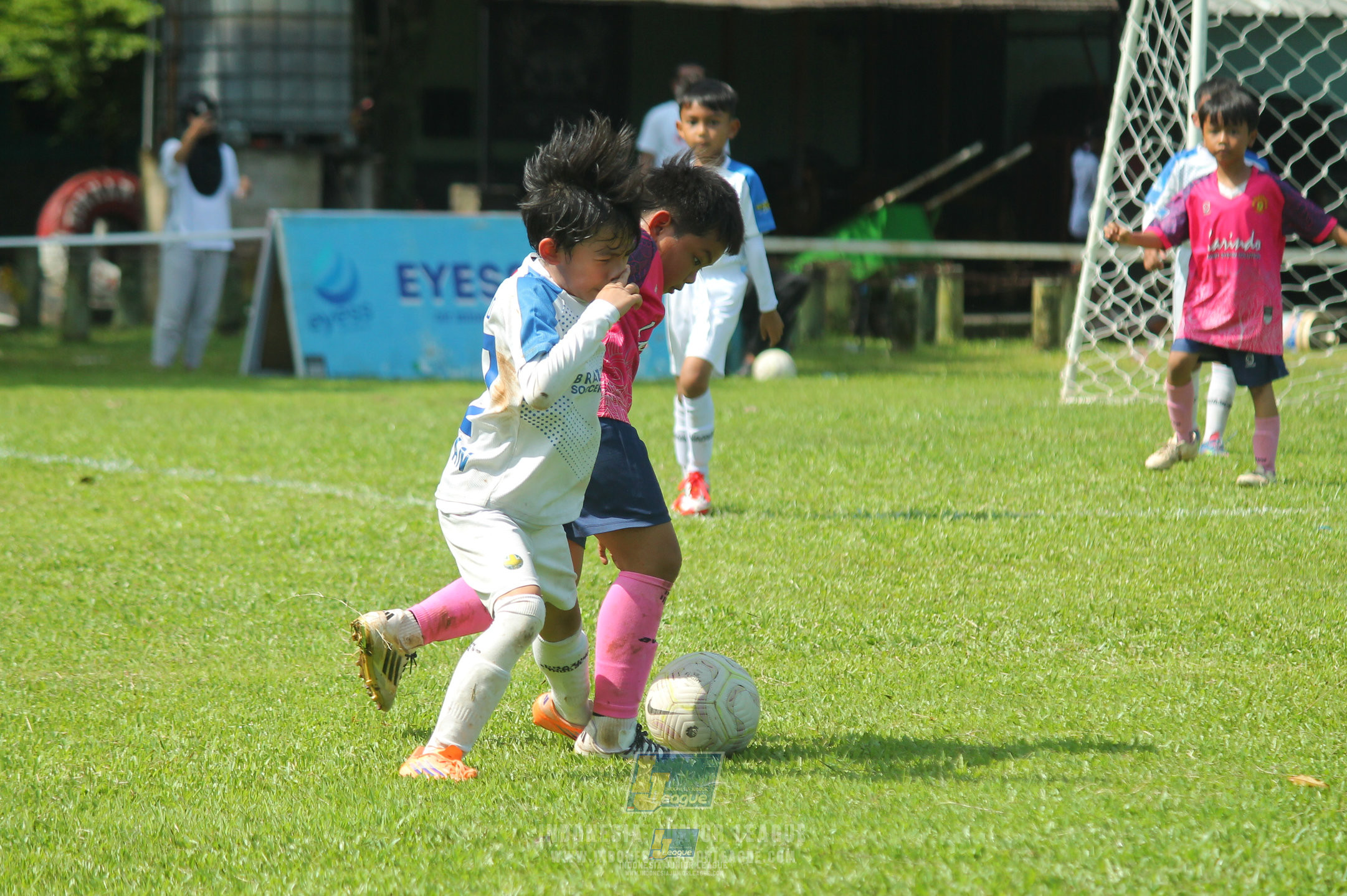 ijl u9 050426 brazillian ss senayan vs cileungsi united