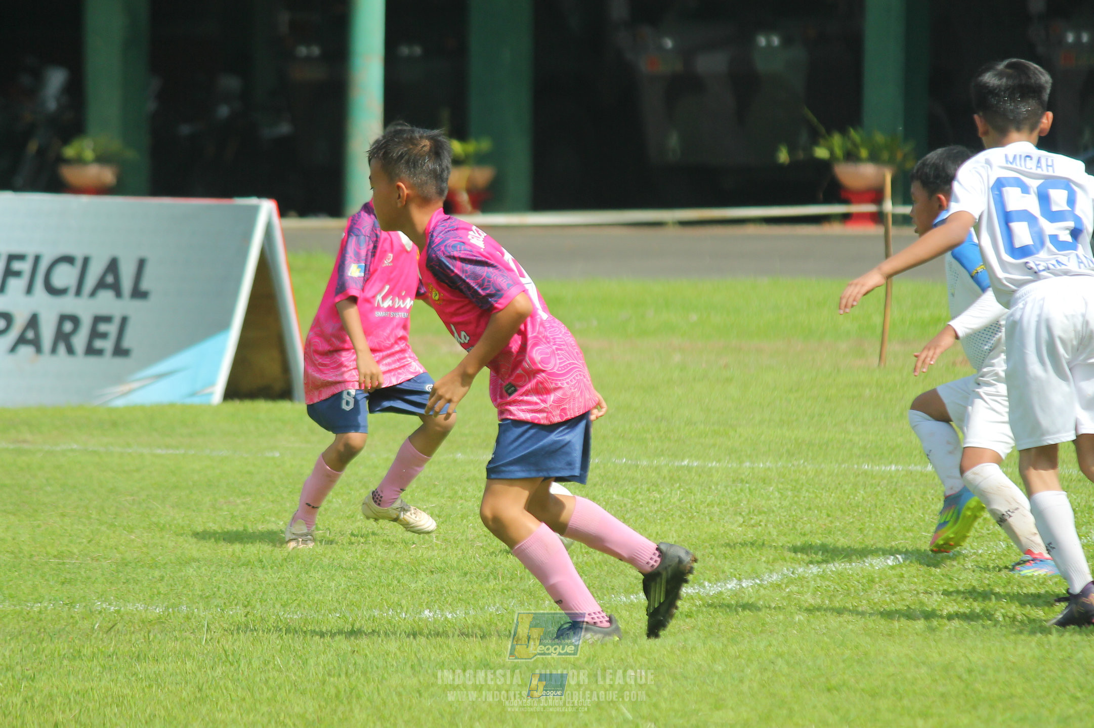 ijl u9 050426 brazillian ss senayan vs cileungsi united