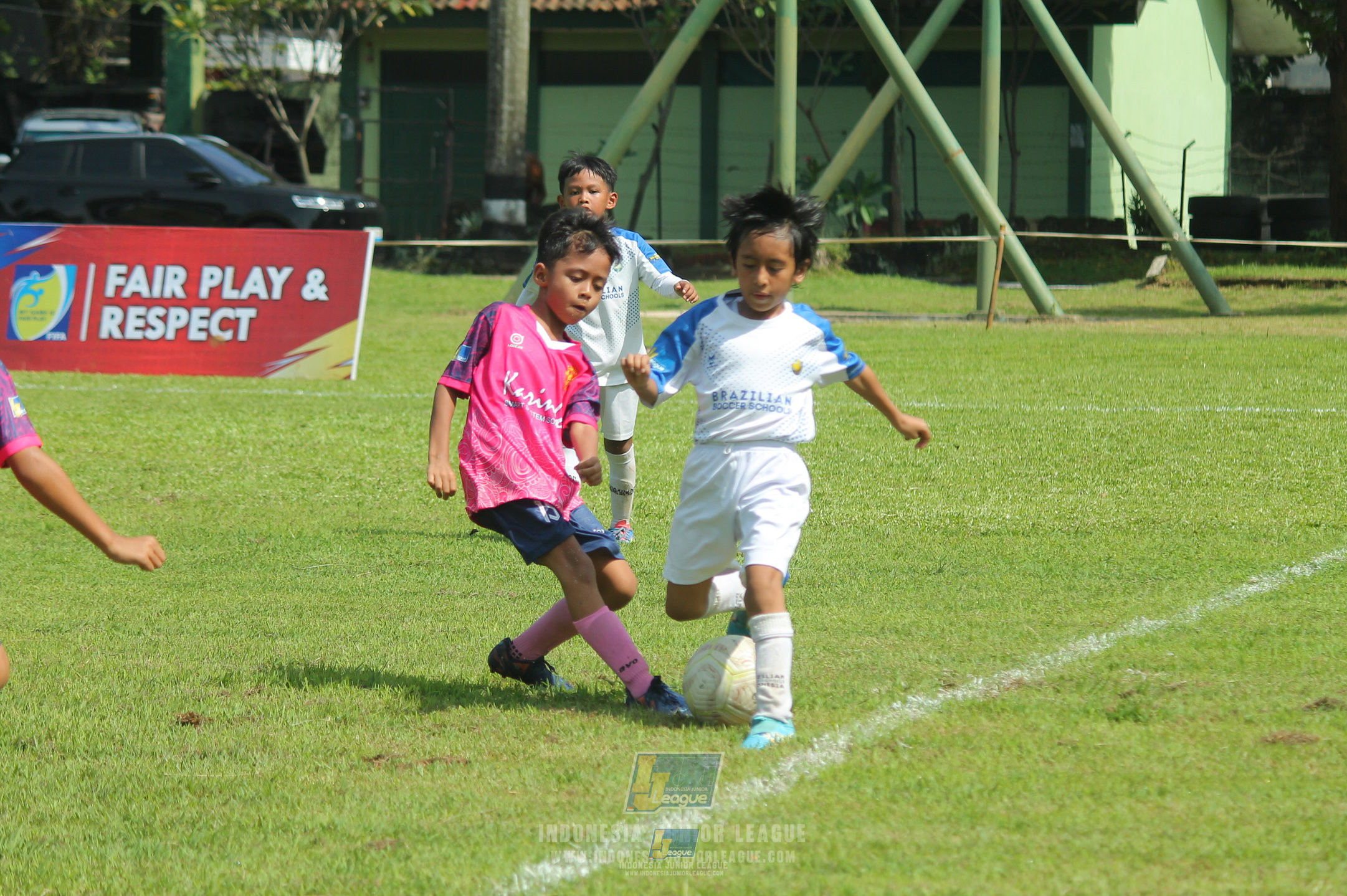 ijl u9 050426 brazillian ss senayan vs cileungsi united