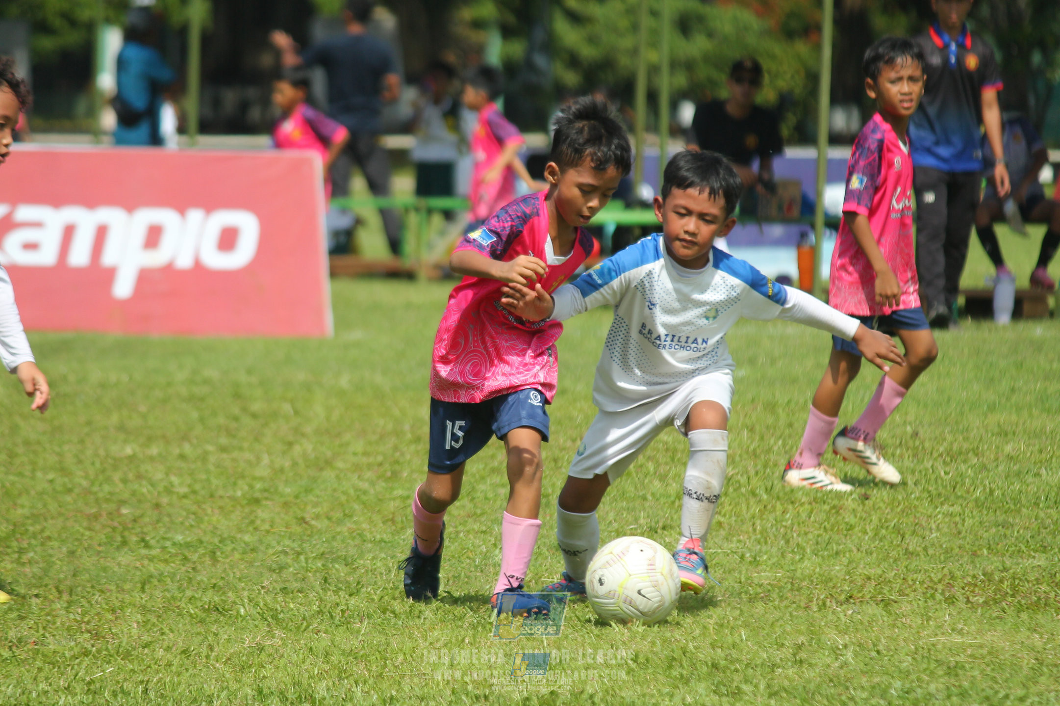 ijl u9 050426 brazillian ss senayan vs cileungsi united