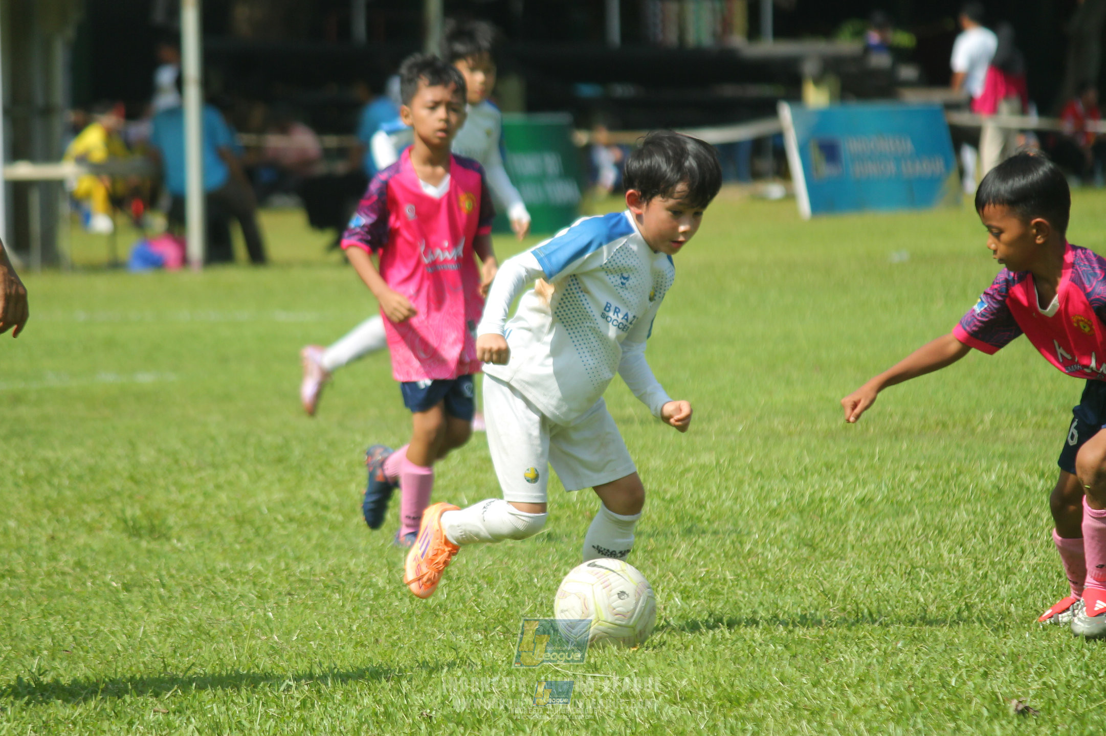 ijl u9 050426 brazillian ss senayan vs cileungsi united