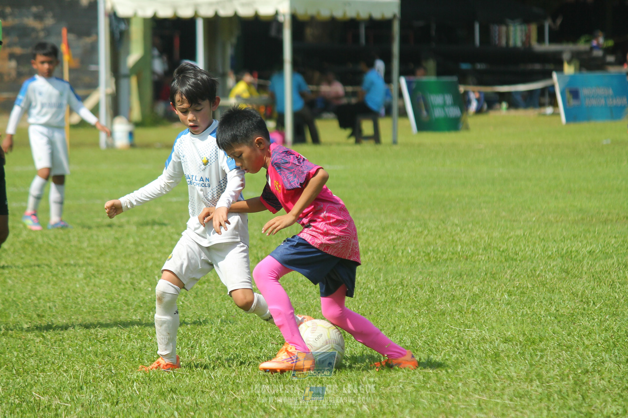 ijl u9 050426 brazillian ss senayan vs cileungsi united