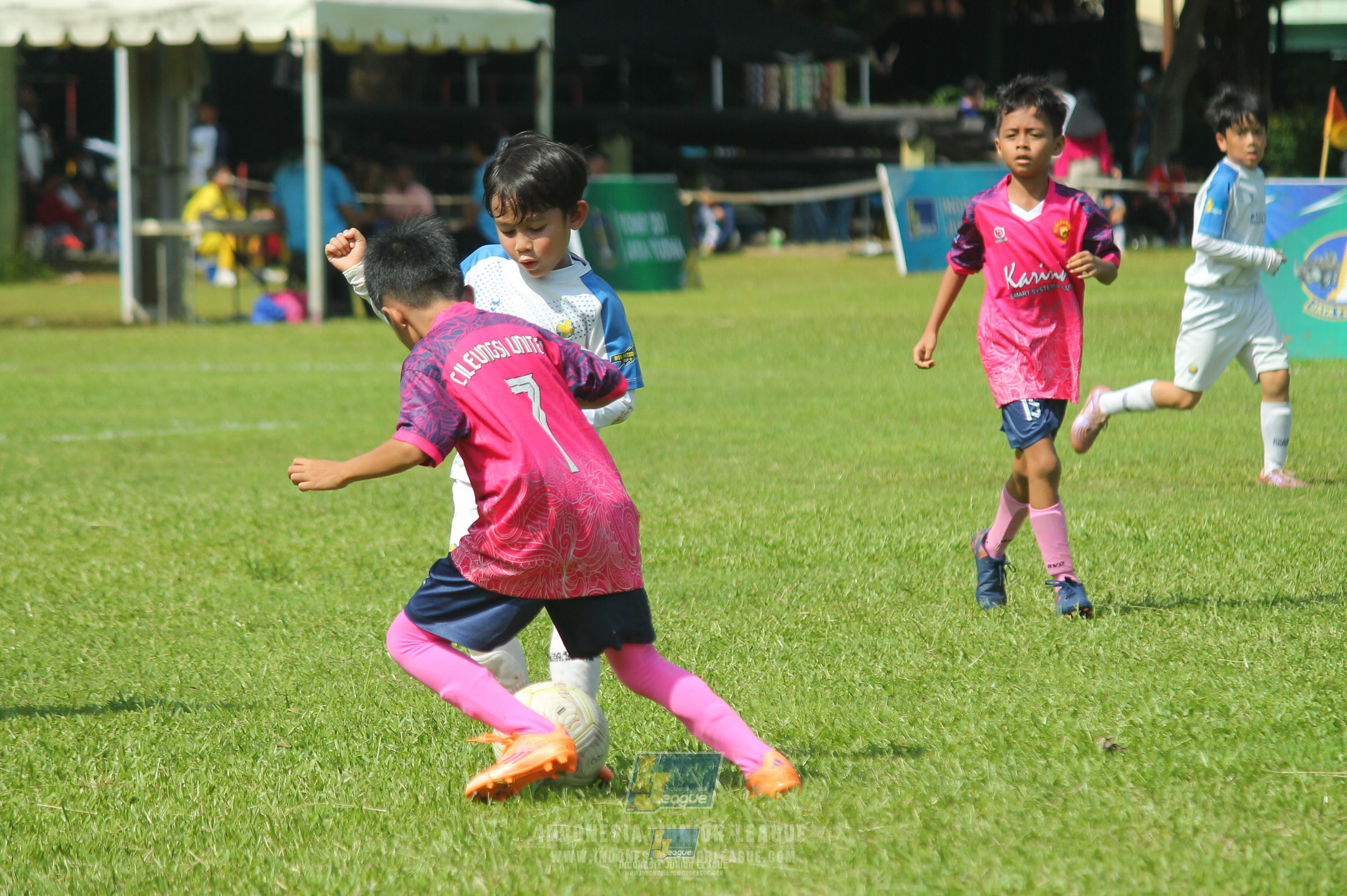 ijl u9 050426 brazillian ss senayan vs cileungsi united