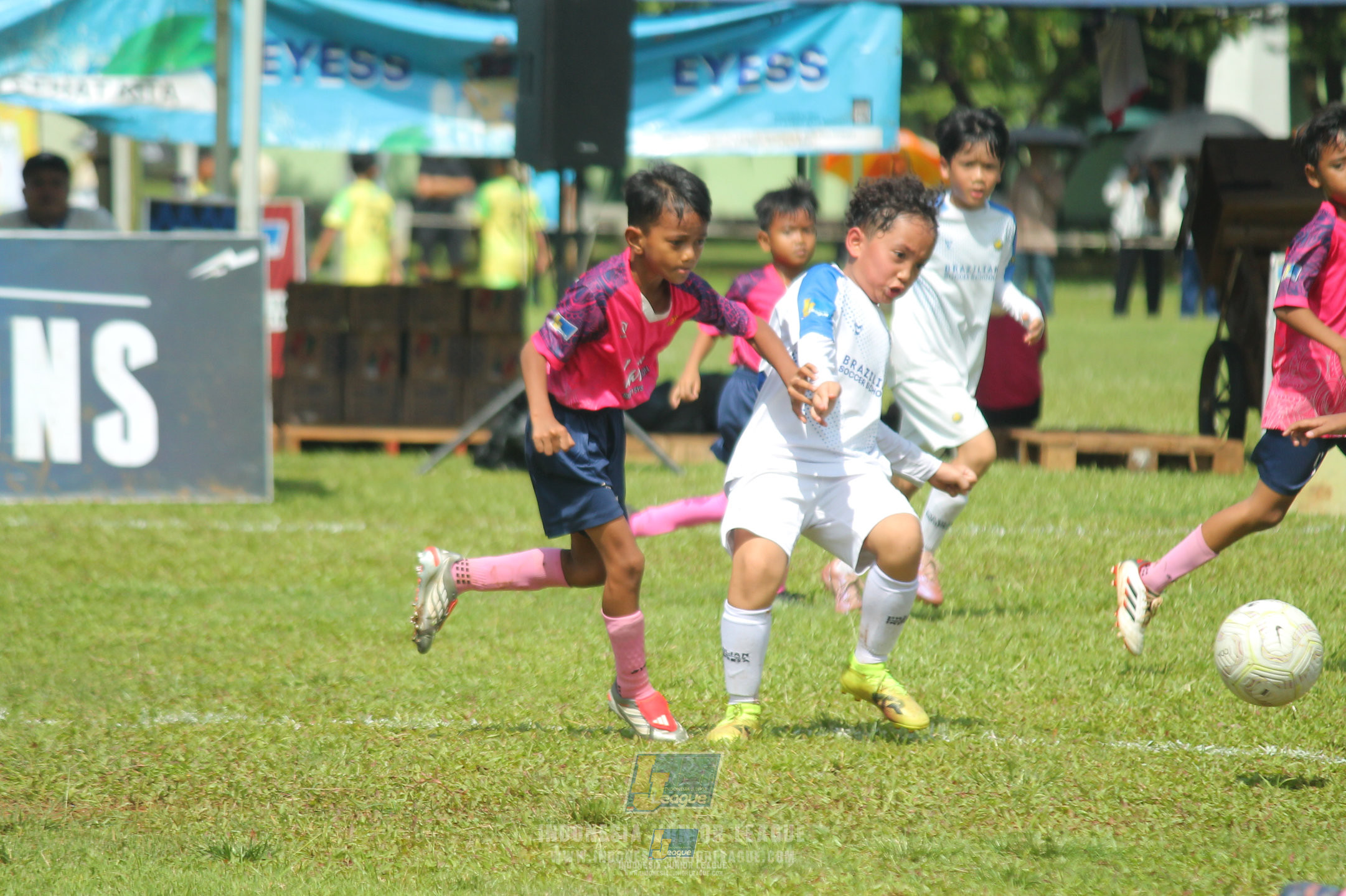 ijl u9 050426 brazillian ss senayan vs cileungsi united