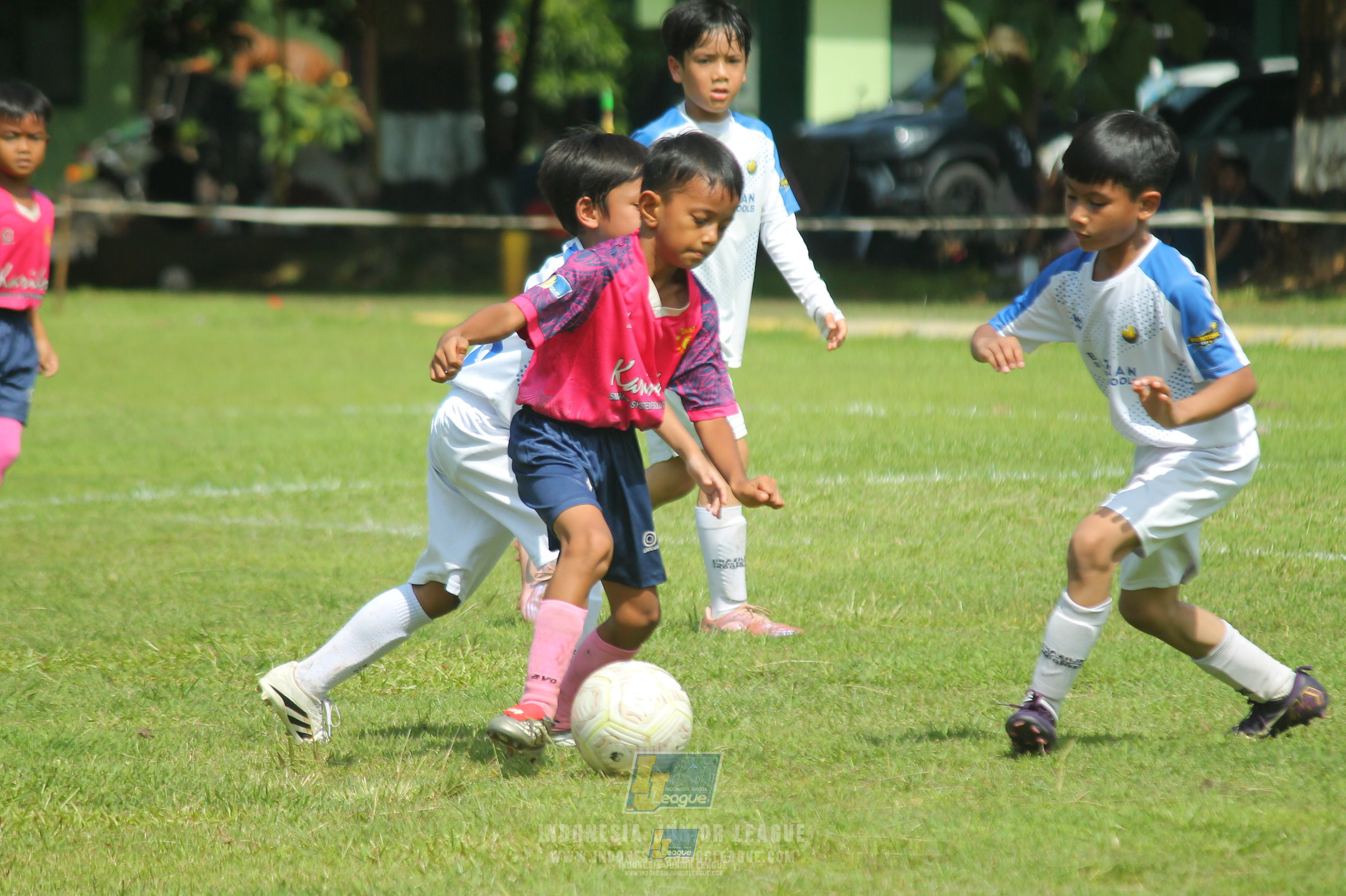 ijl u9 050426 brazillian ss senayan vs cileungsi united