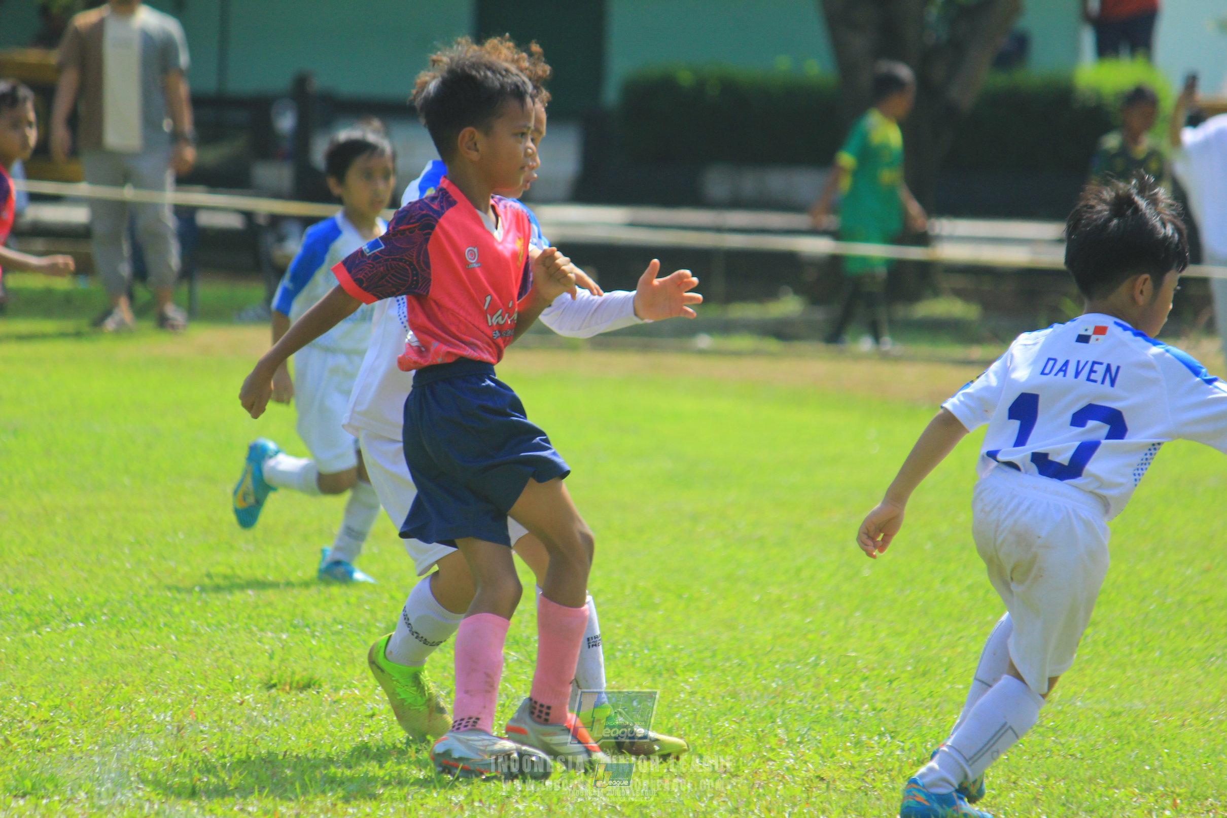 ijl u9 050426 brazillian ss senayan vs cileungsi united