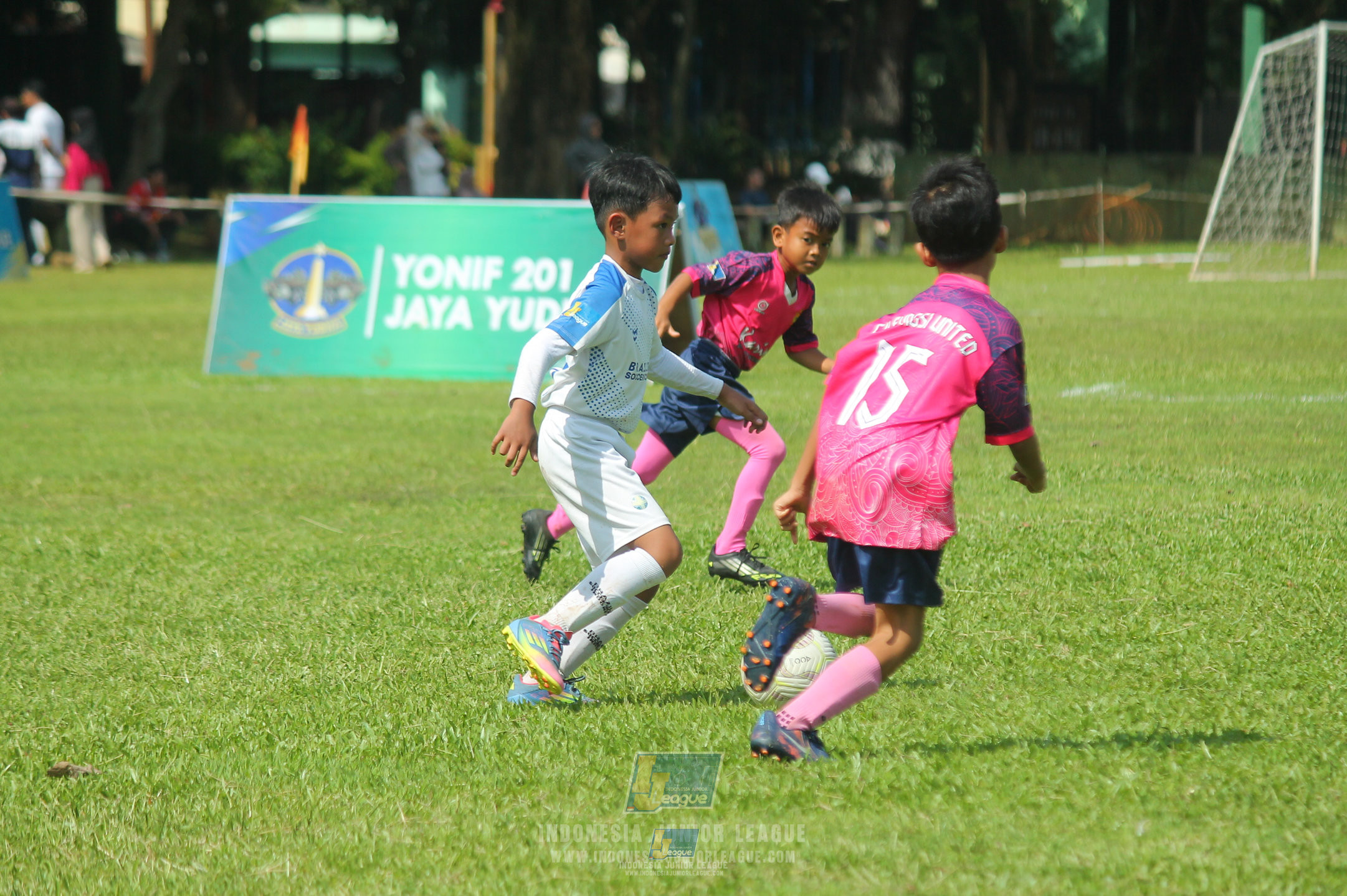 ijl u9 050426 brazillian ss senayan vs cileungsi united