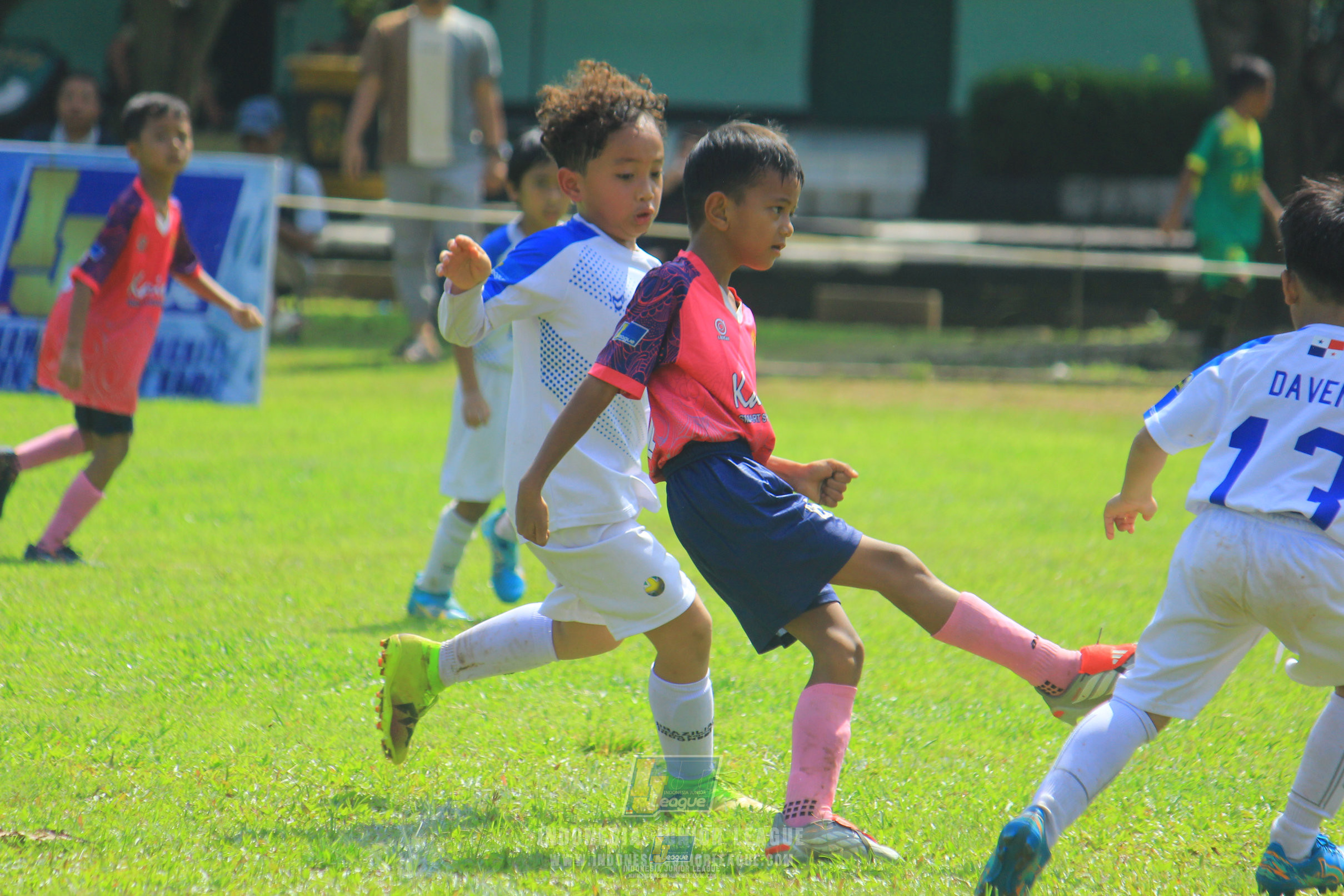 ijl u9 050426 brazillian ss senayan vs cileungsi united