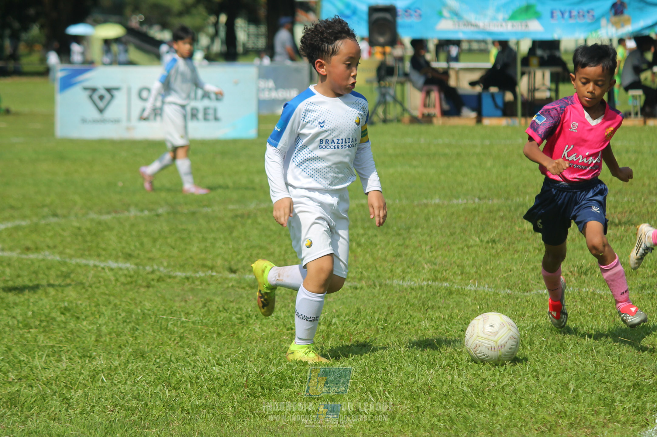 ijl u9 050426 brazillian ss senayan vs cileungsi united