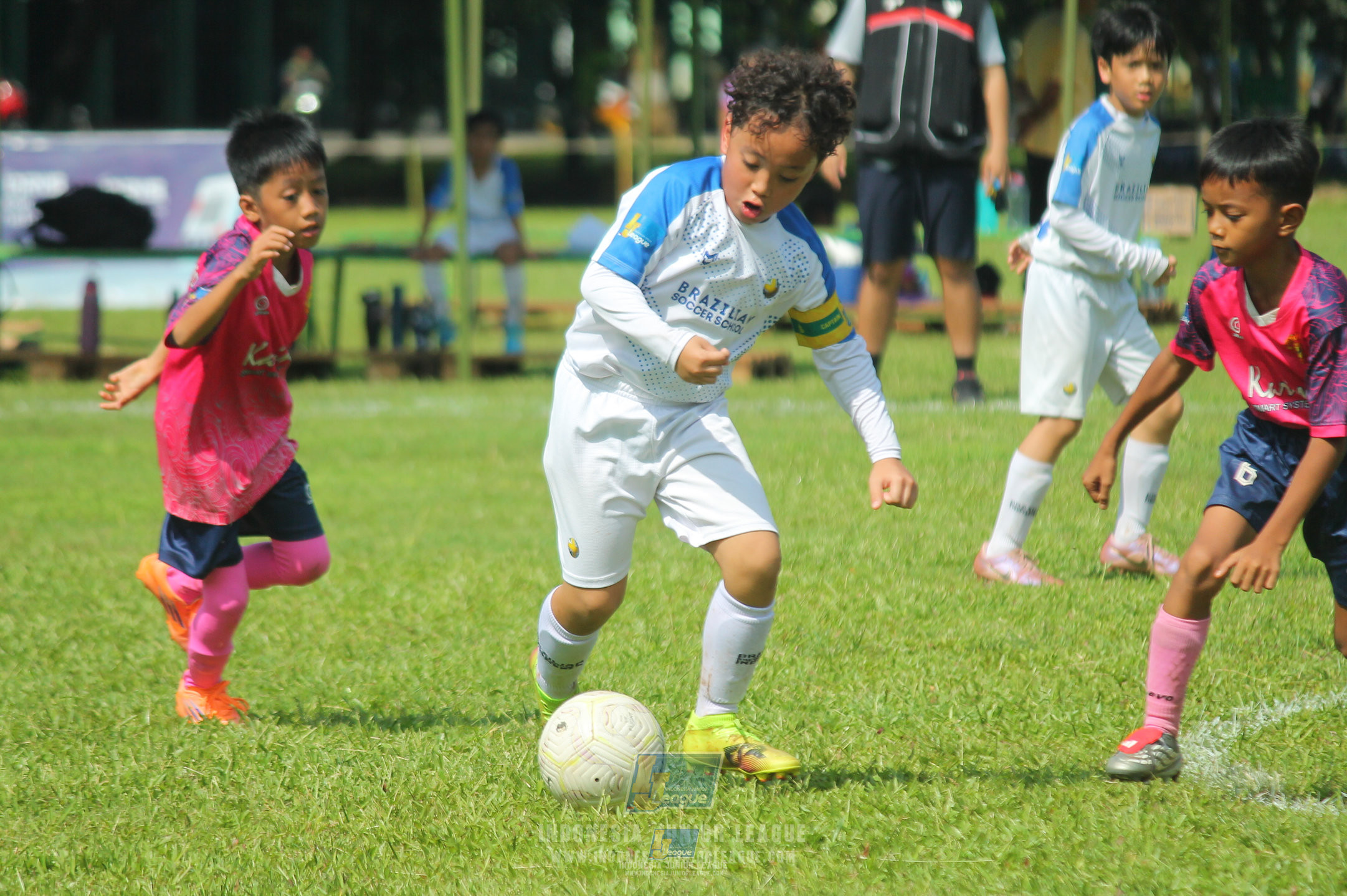 ijl u9 050426 brazillian ss senayan vs cileungsi united