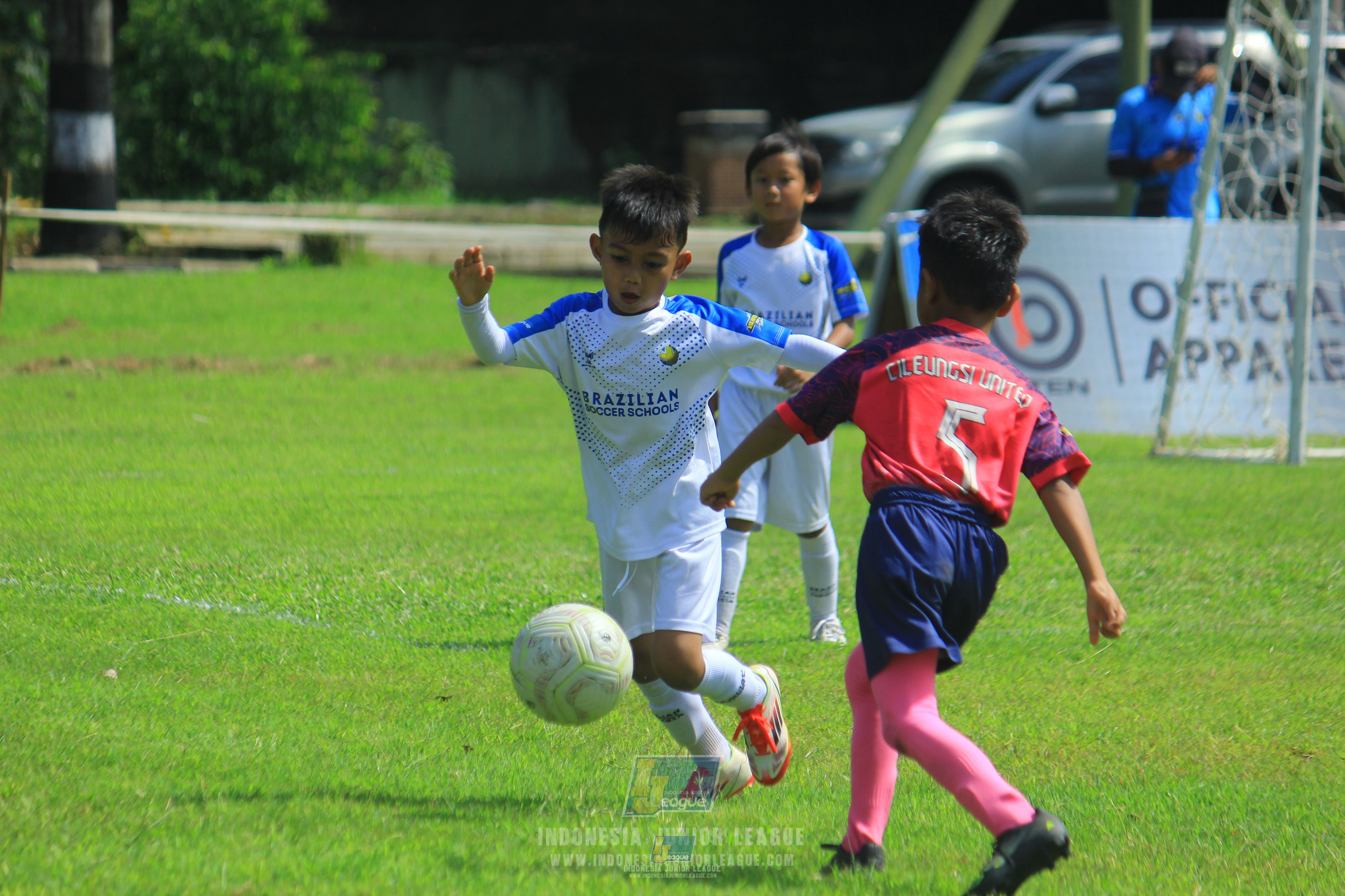 ijl u9 050426 brazillian ss senayan vs cileungsi united